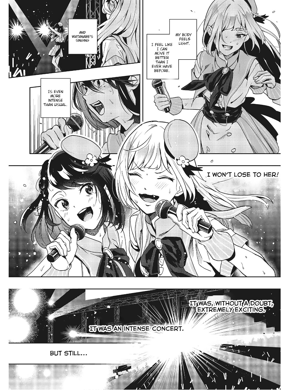 The Two Sides of Seiyuu Radio chapter 7 page 28