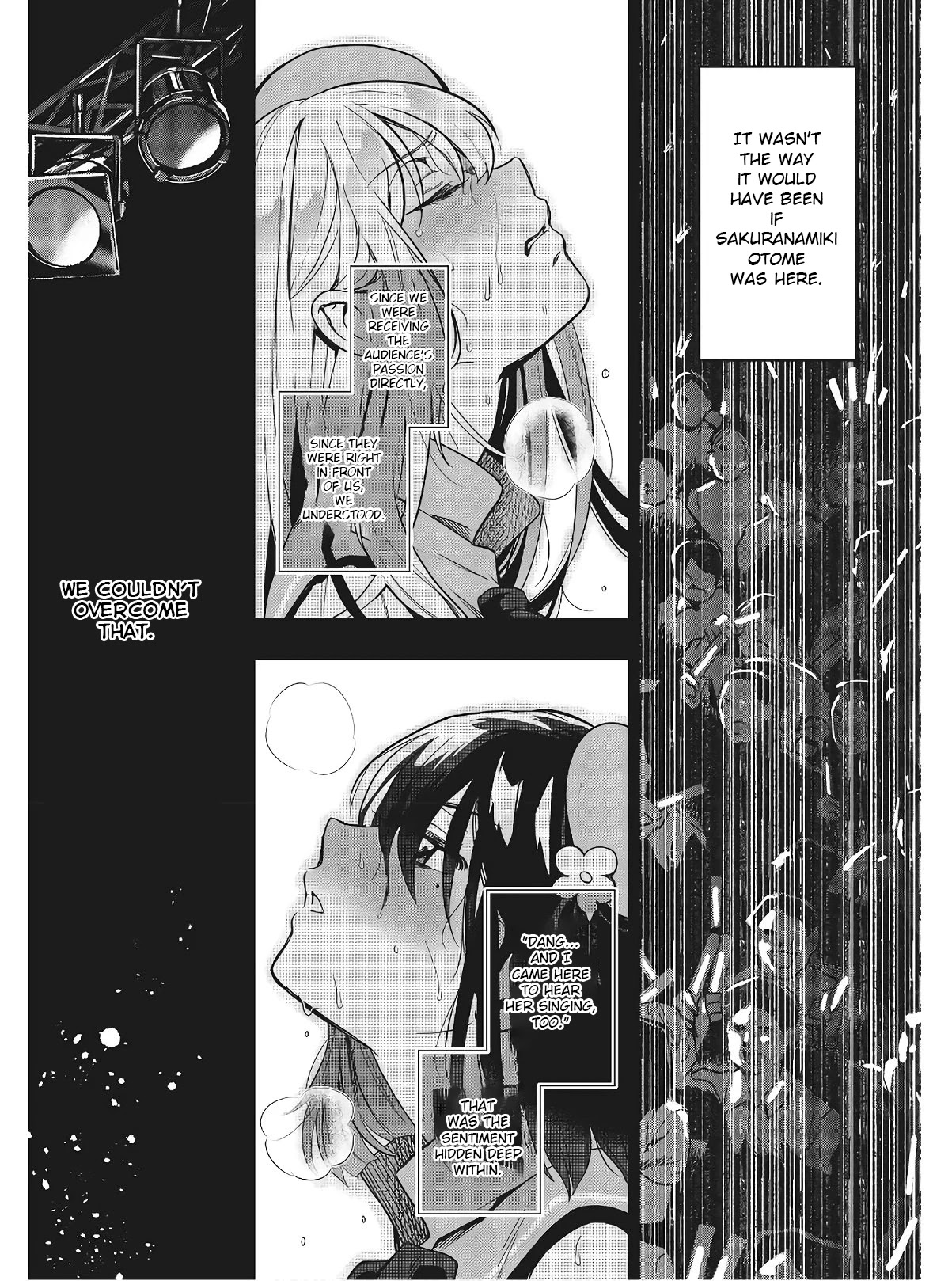 The Two Sides of Seiyuu Radio chapter 7 page 30