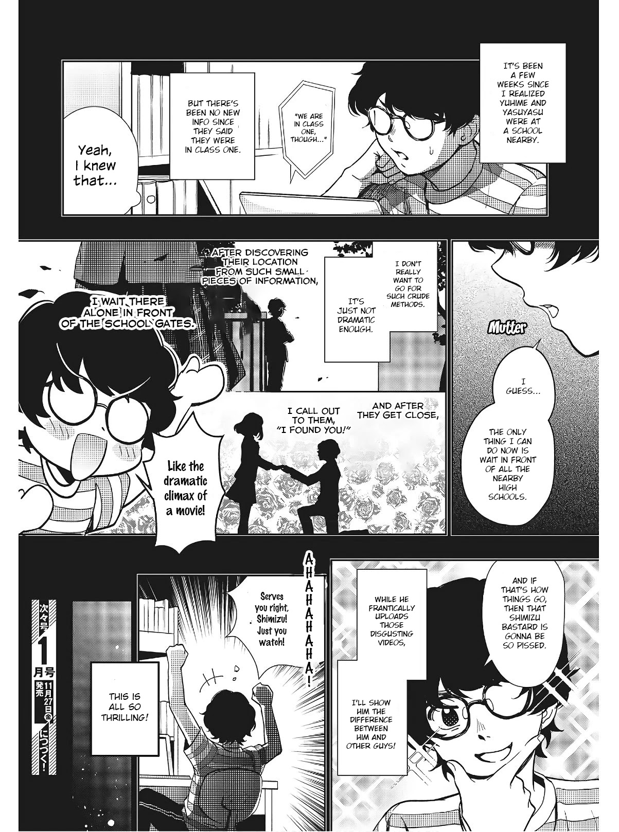 The Two Sides of Seiyuu Radio chapter 7 page 34