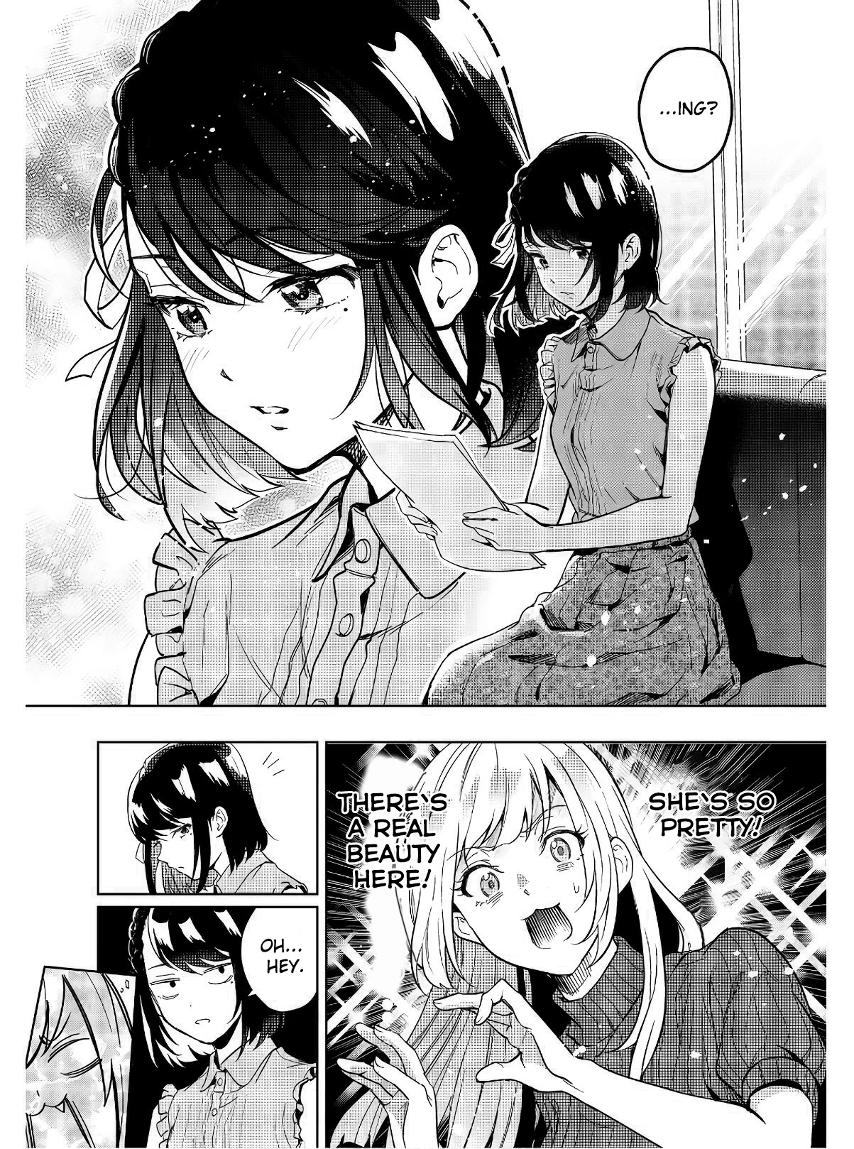 The Two Sides of Seiyuu Radio chapter 7 page 5