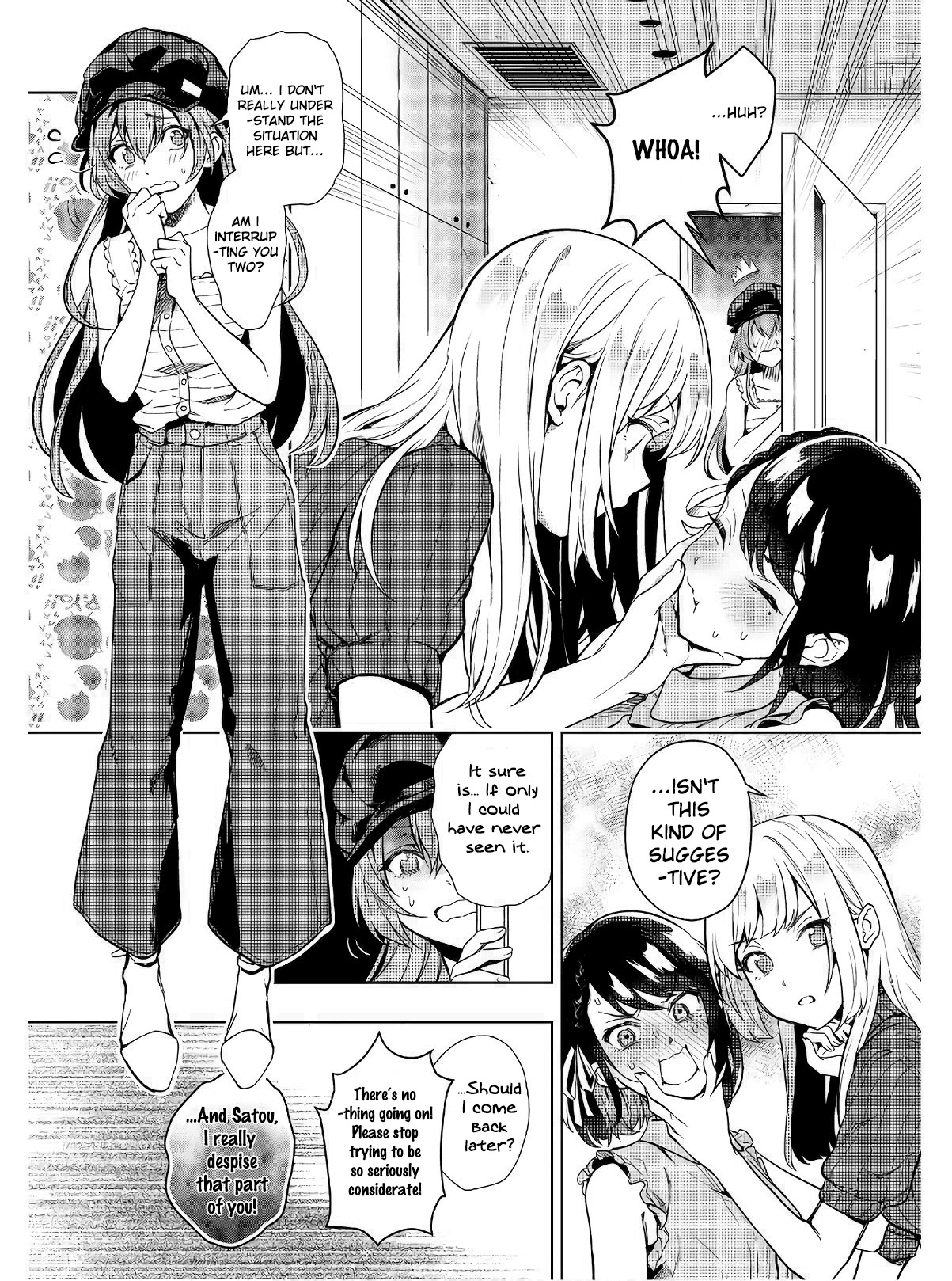 The Two Sides of Seiyuu Radio chapter 7 page 7