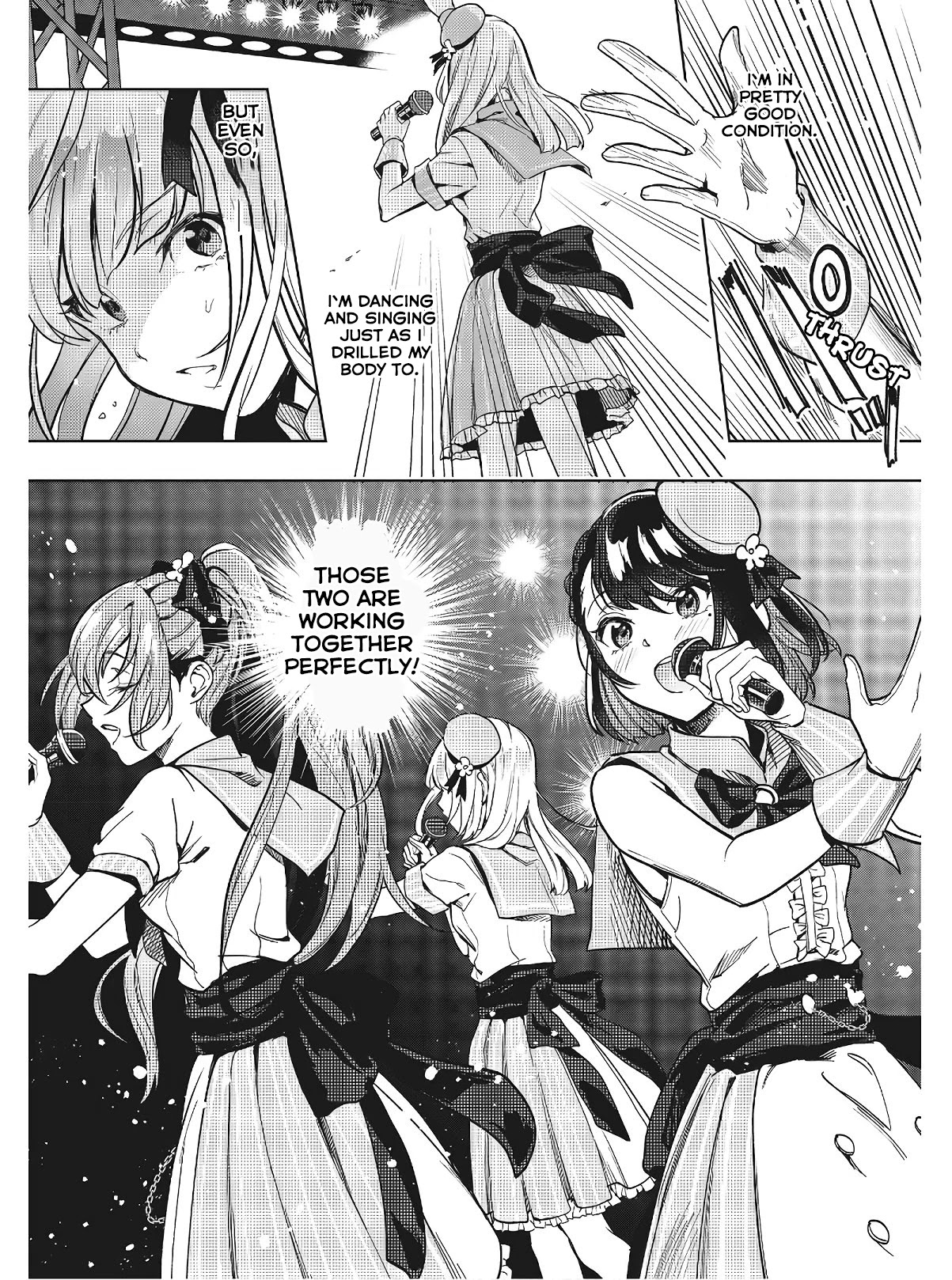 The Two Sides of Seiyuu Radio chapter 7 page 9