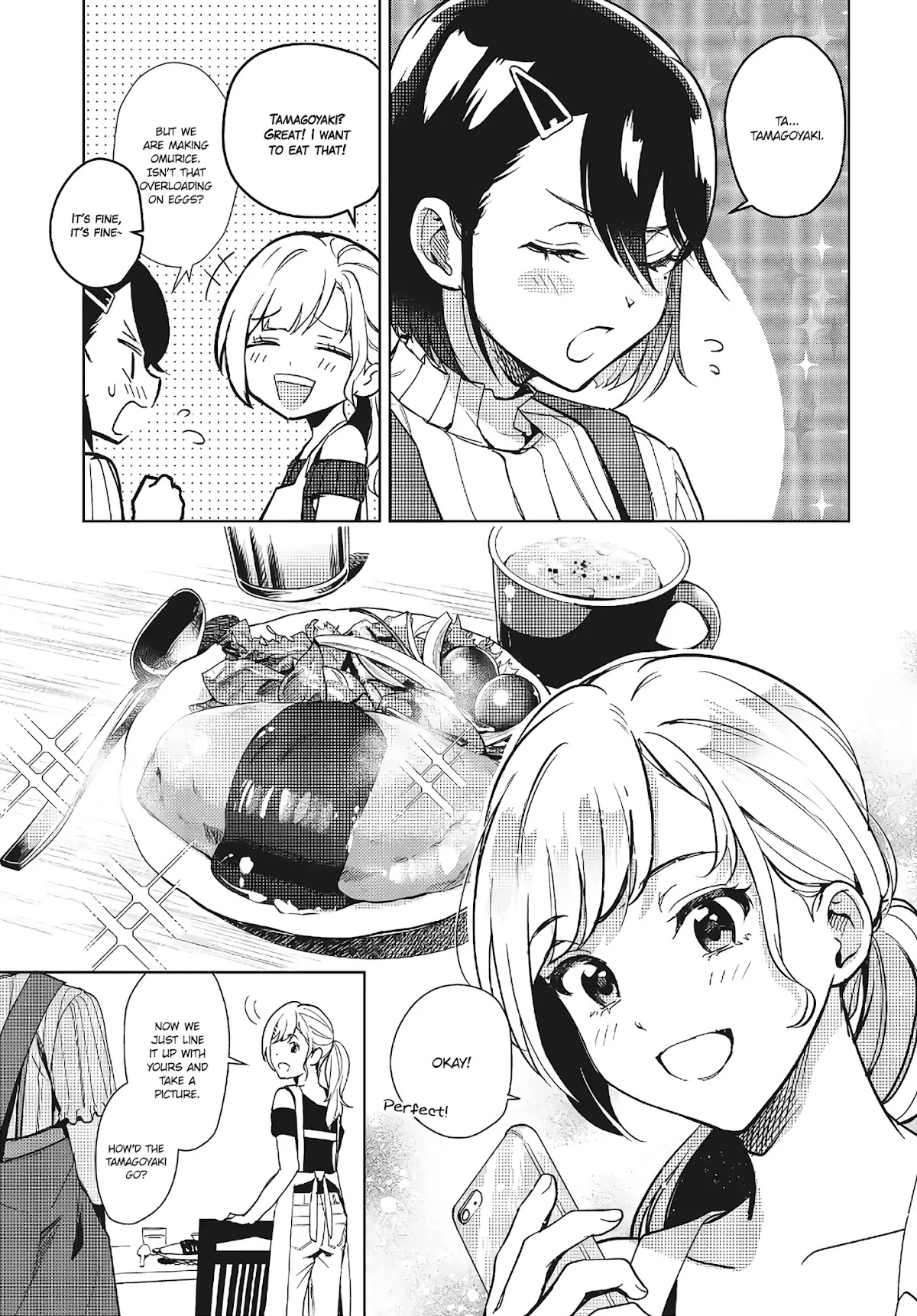 The Two Sides of Seiyuu Radio chapter 8 page 11