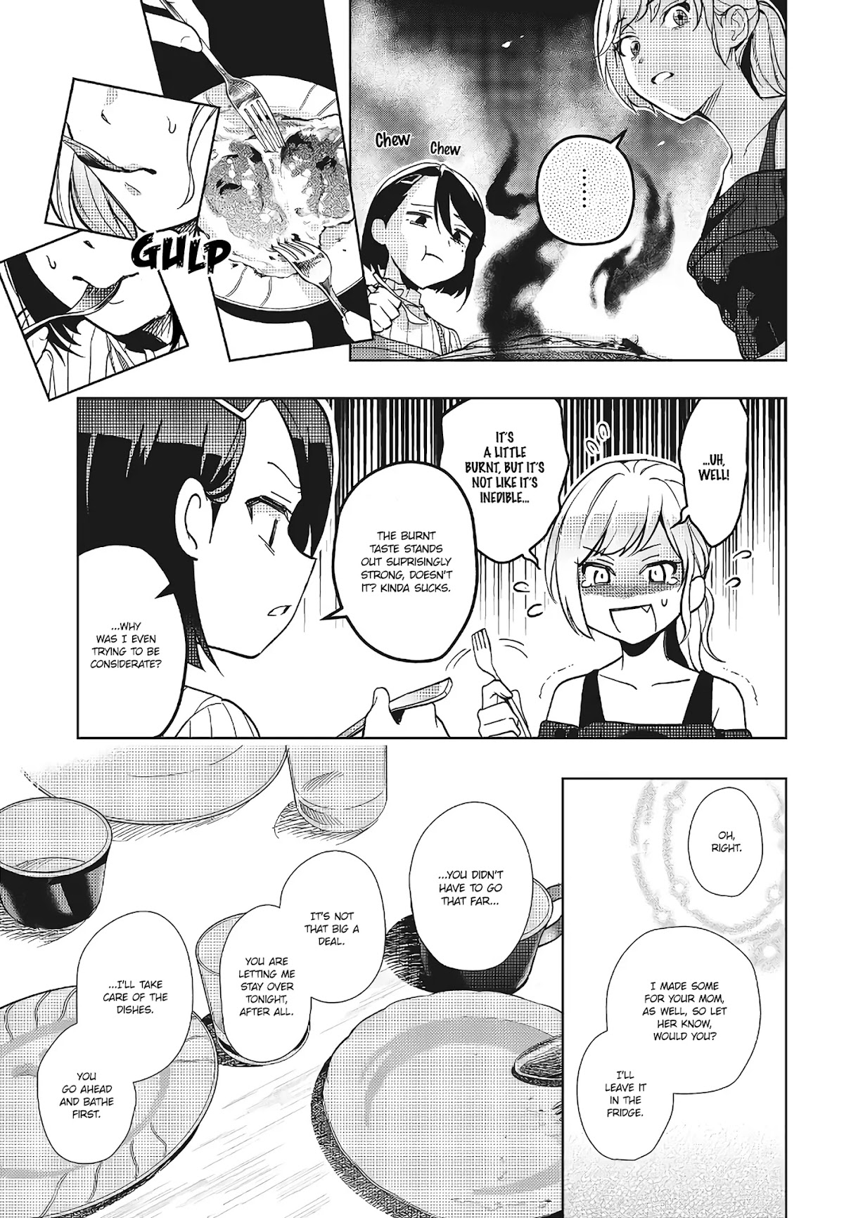 The Two Sides of Seiyuu Radio chapter 8 page 15