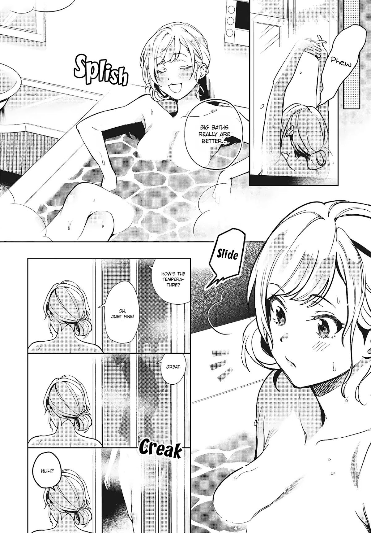 The Two Sides of Seiyuu Radio chapter 8 page 16