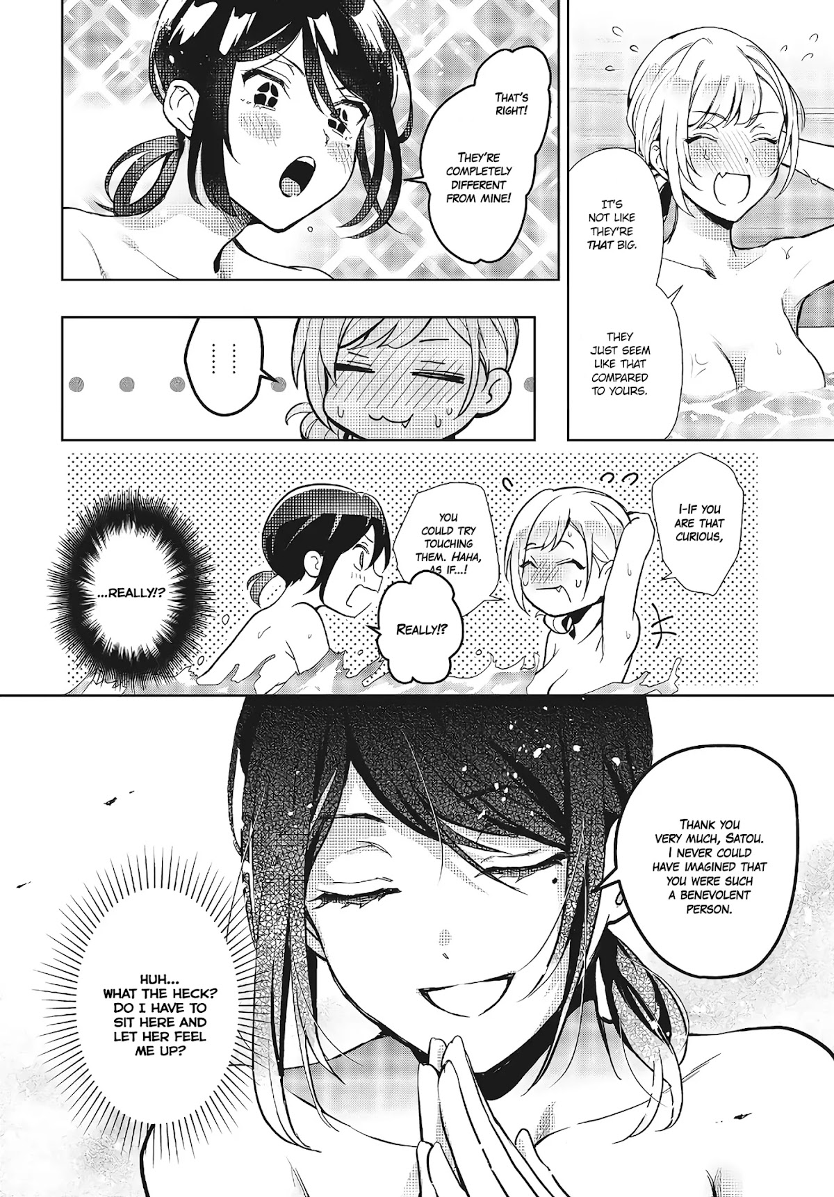 The Two Sides of Seiyuu Radio chapter 8 page 22