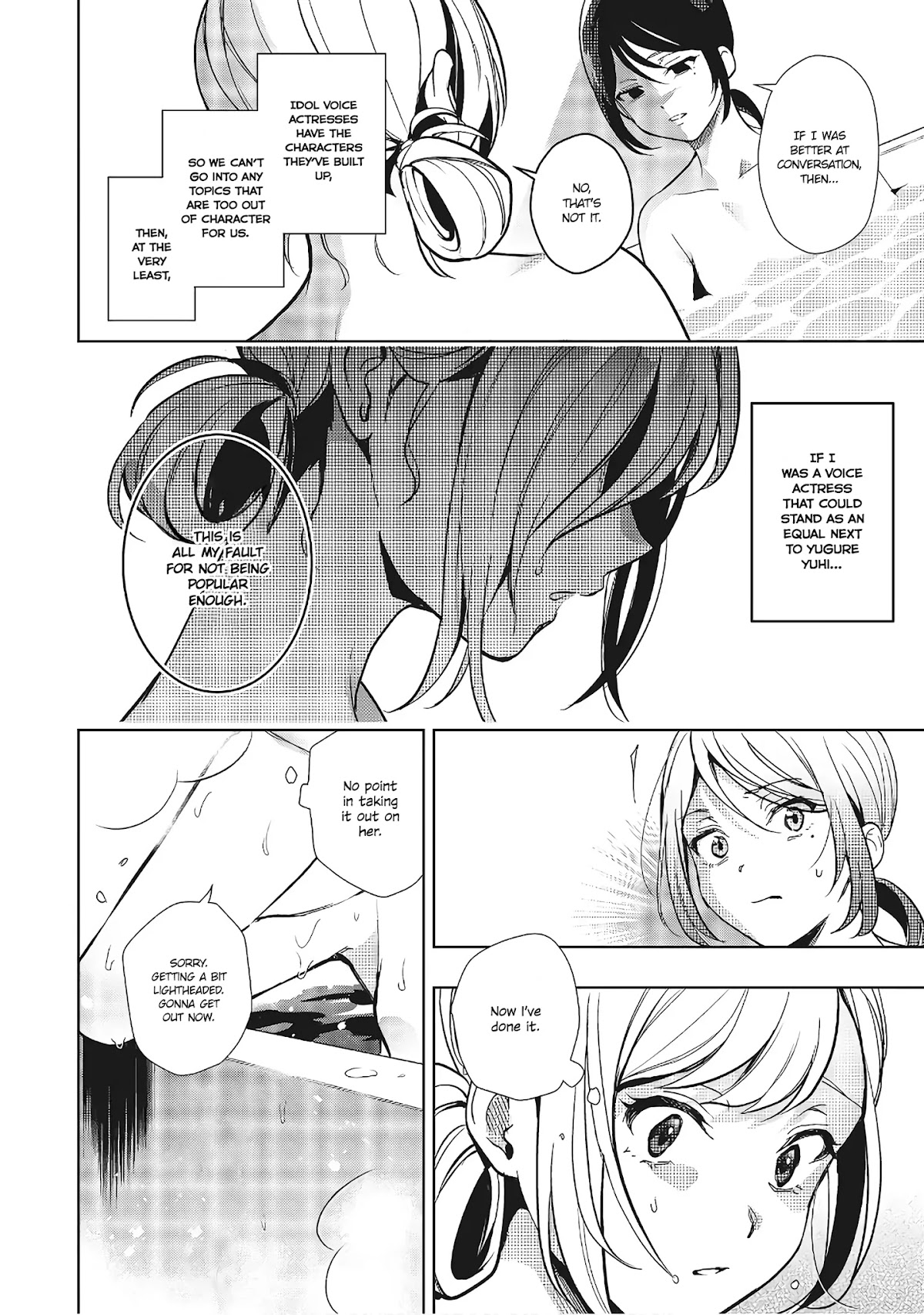 The Two Sides of Seiyuu Radio chapter 8 page 26