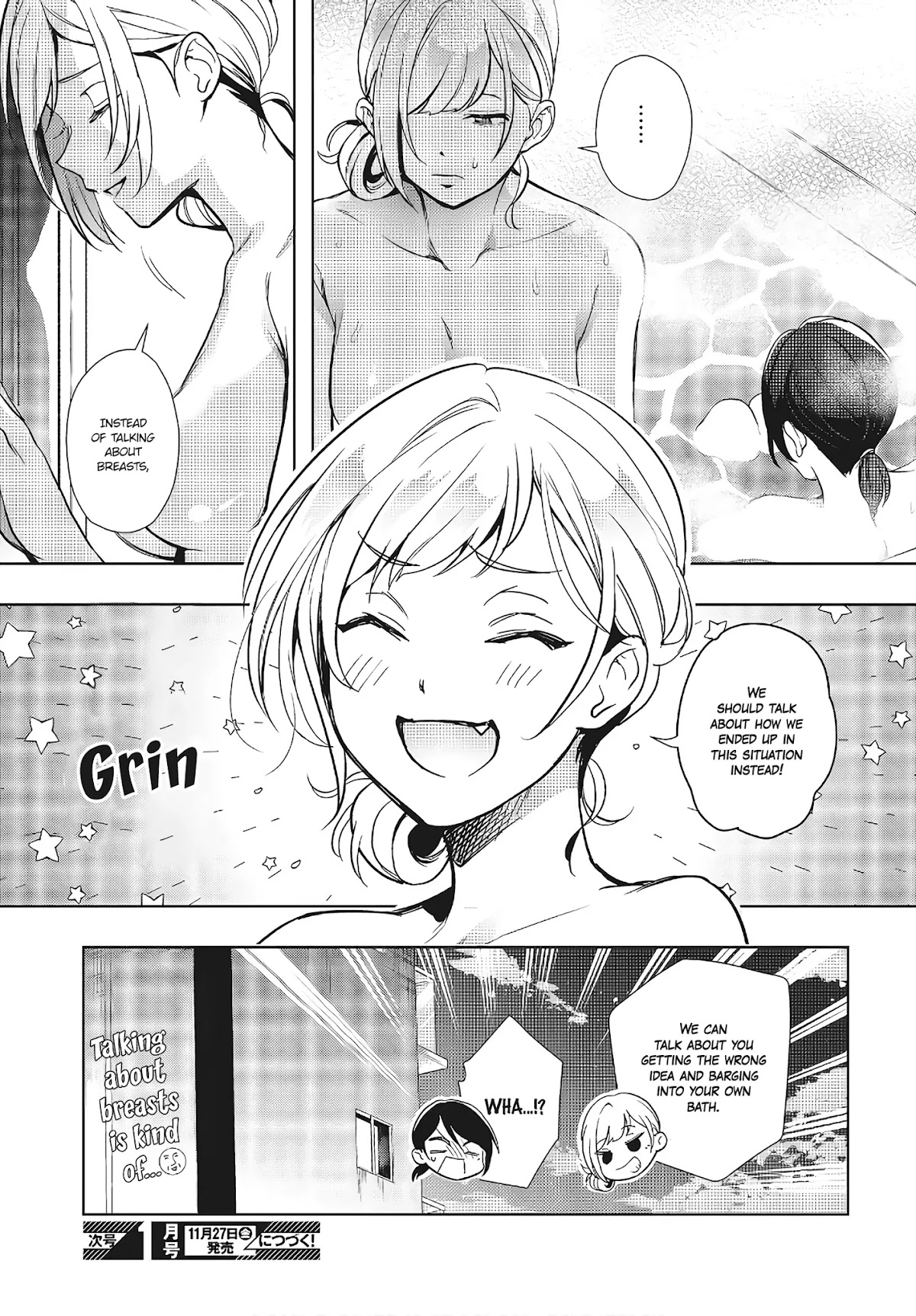 The Two Sides of Seiyuu Radio chapter 8 page 27