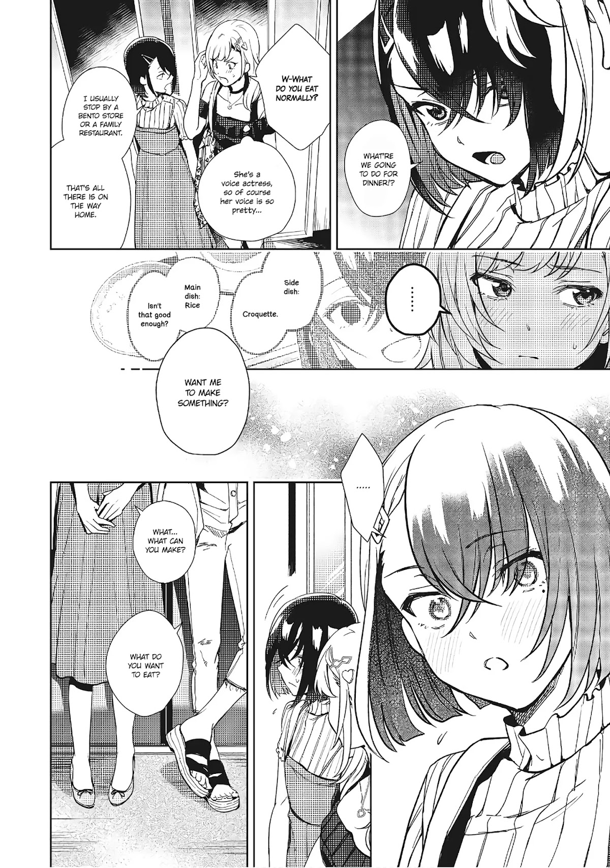 The Two Sides of Seiyuu Radio chapter 8 page 6