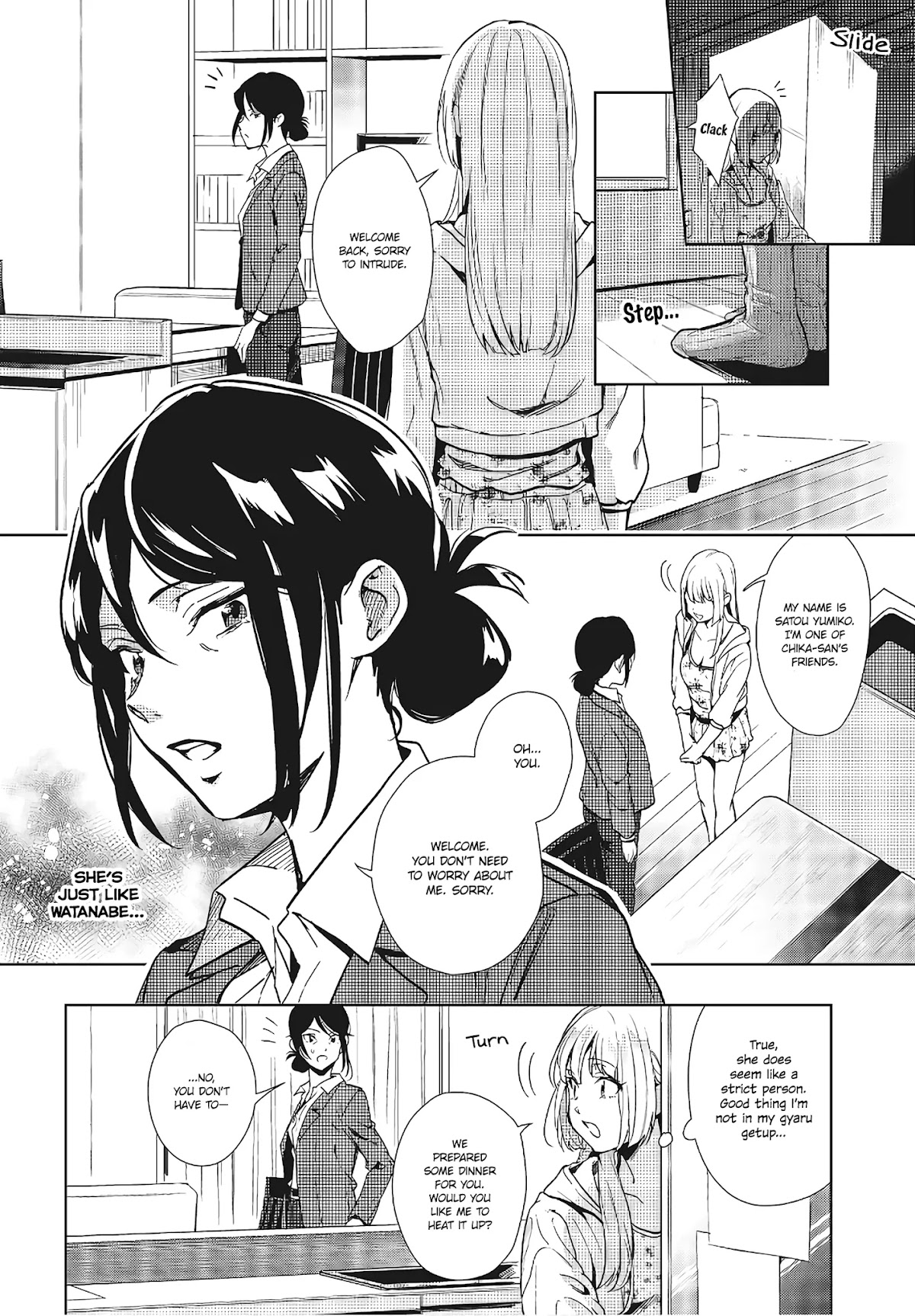 The Two Sides of Seiyuu Radio chapter 9 page 12