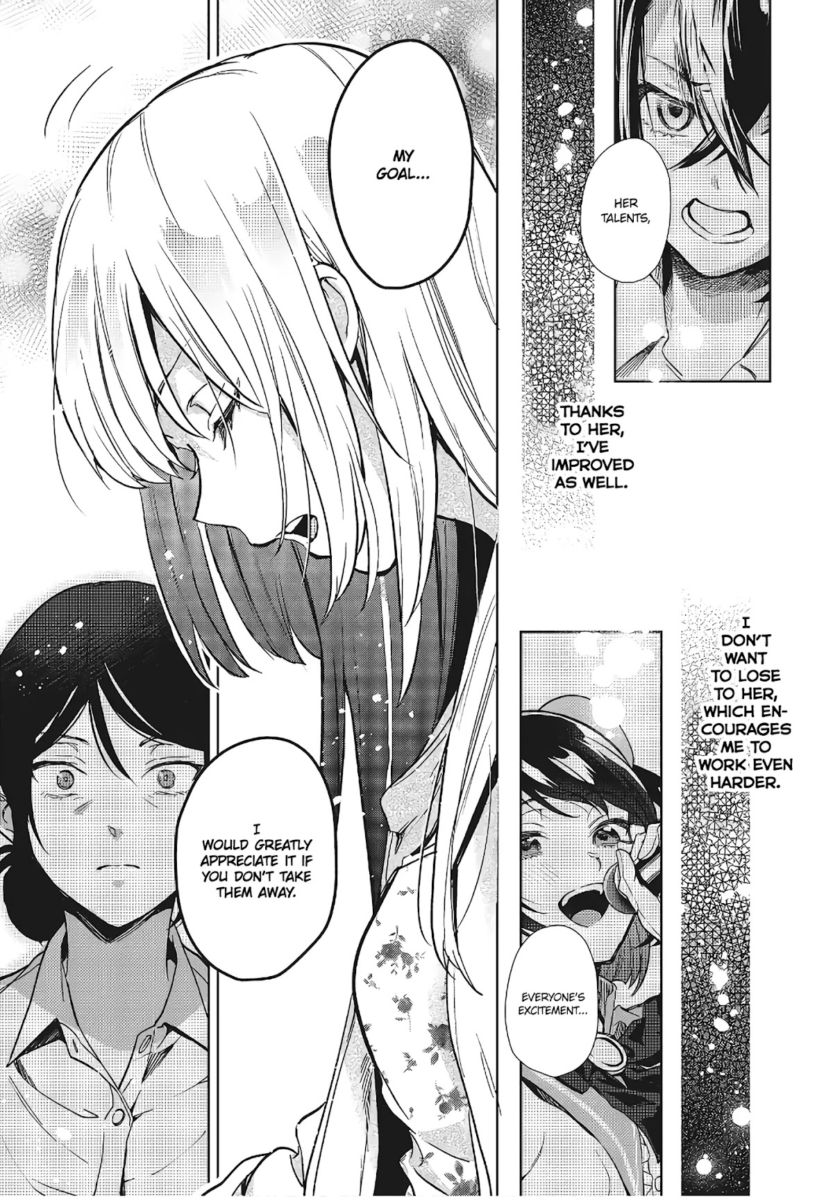 The Two Sides of Seiyuu Radio chapter 9 page 19