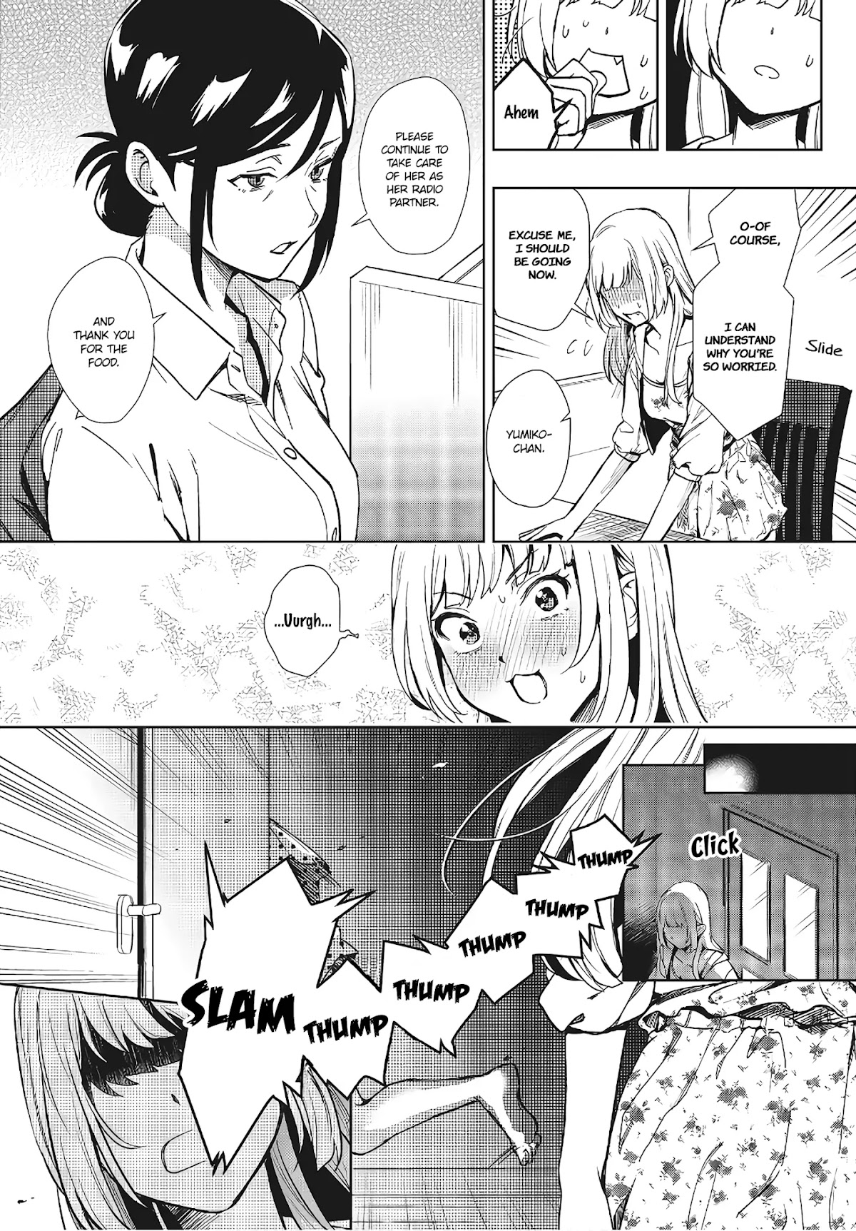 The Two Sides of Seiyuu Radio chapter 9 page 20