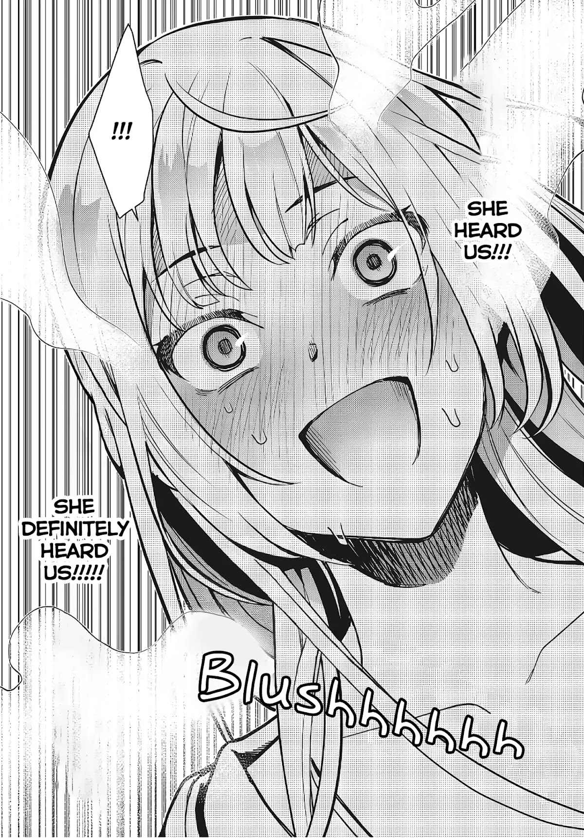 The Two Sides of Seiyuu Radio chapter 9 page 21