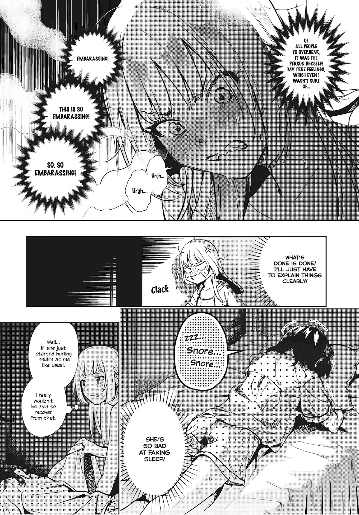 The Two Sides of Seiyuu Radio chapter 9 page 22