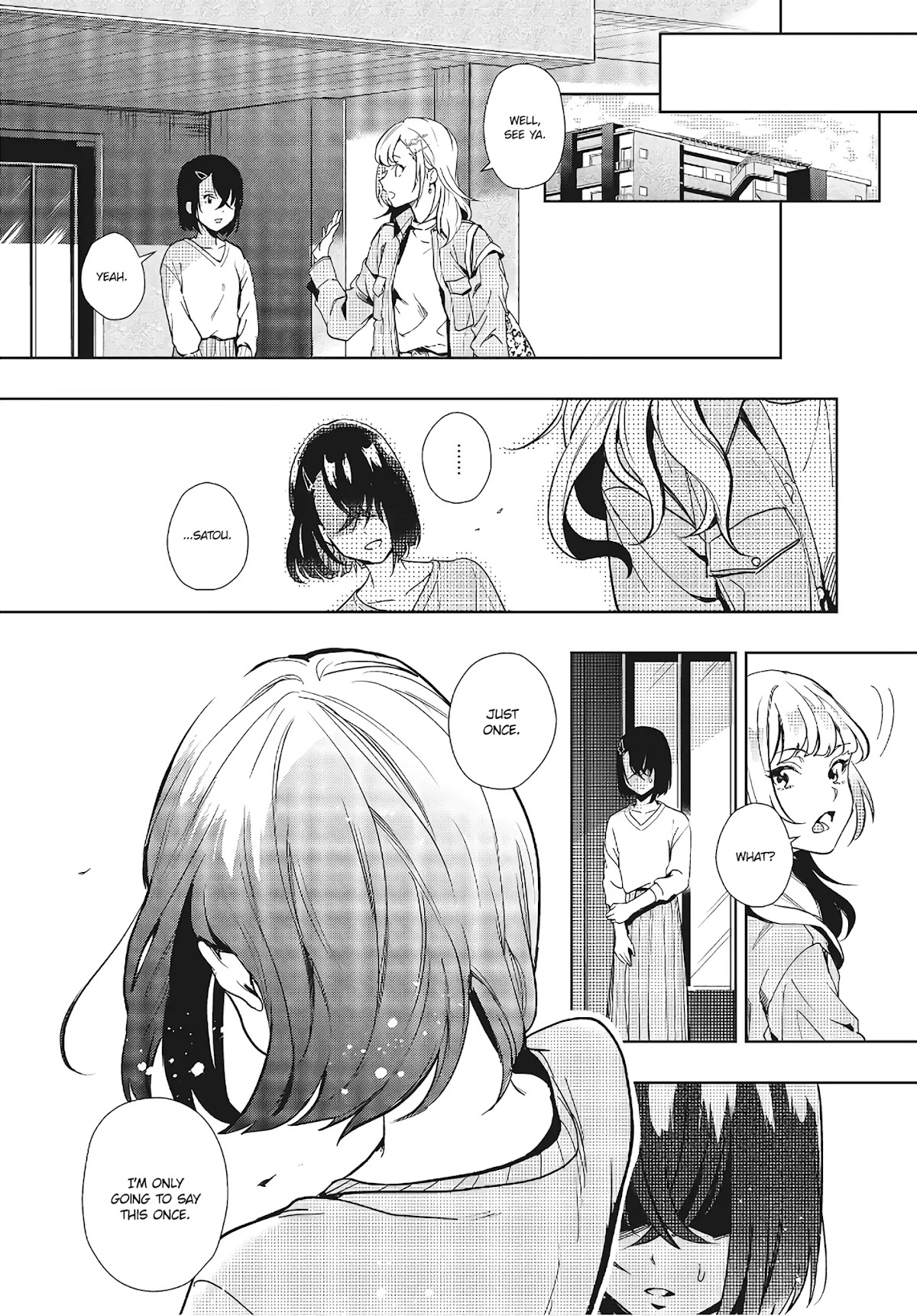 The Two Sides of Seiyuu Radio chapter 9 page 24
