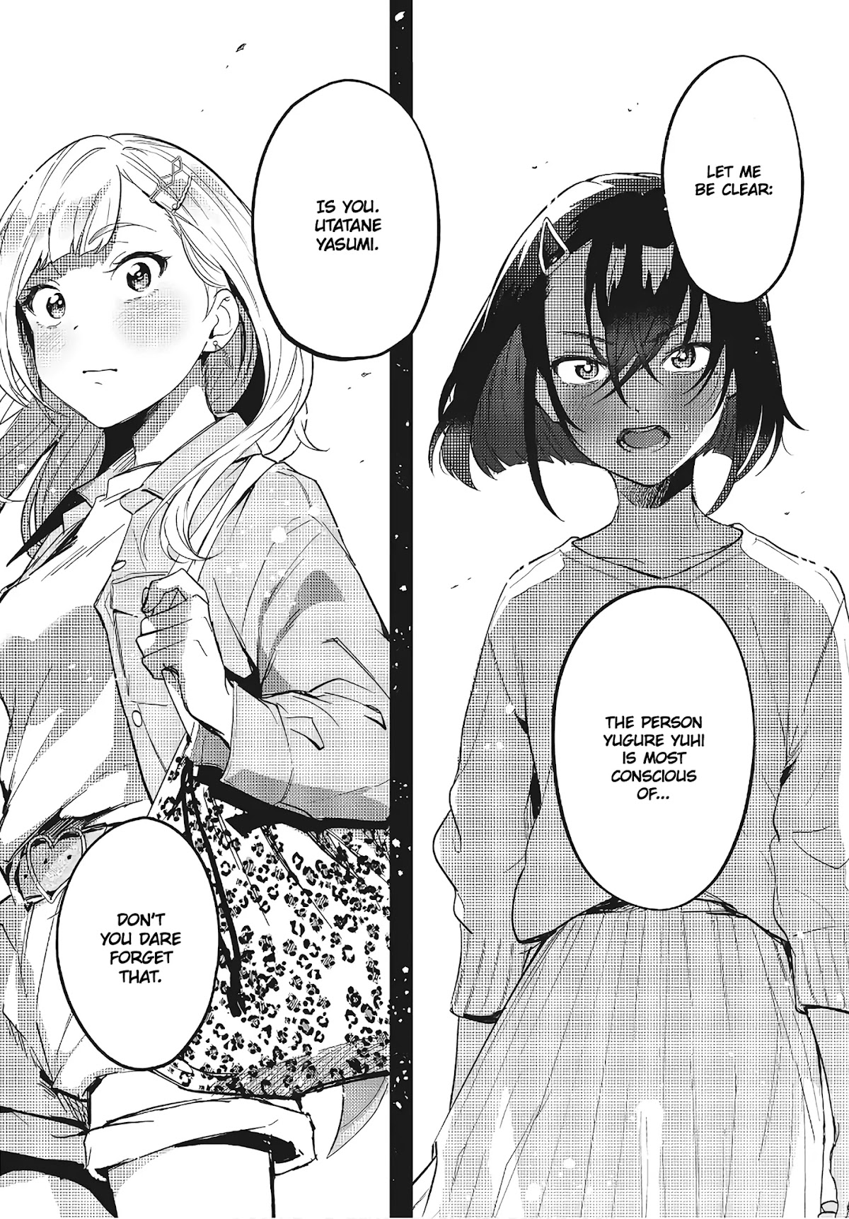 The Two Sides of Seiyuu Radio chapter 9 page 26