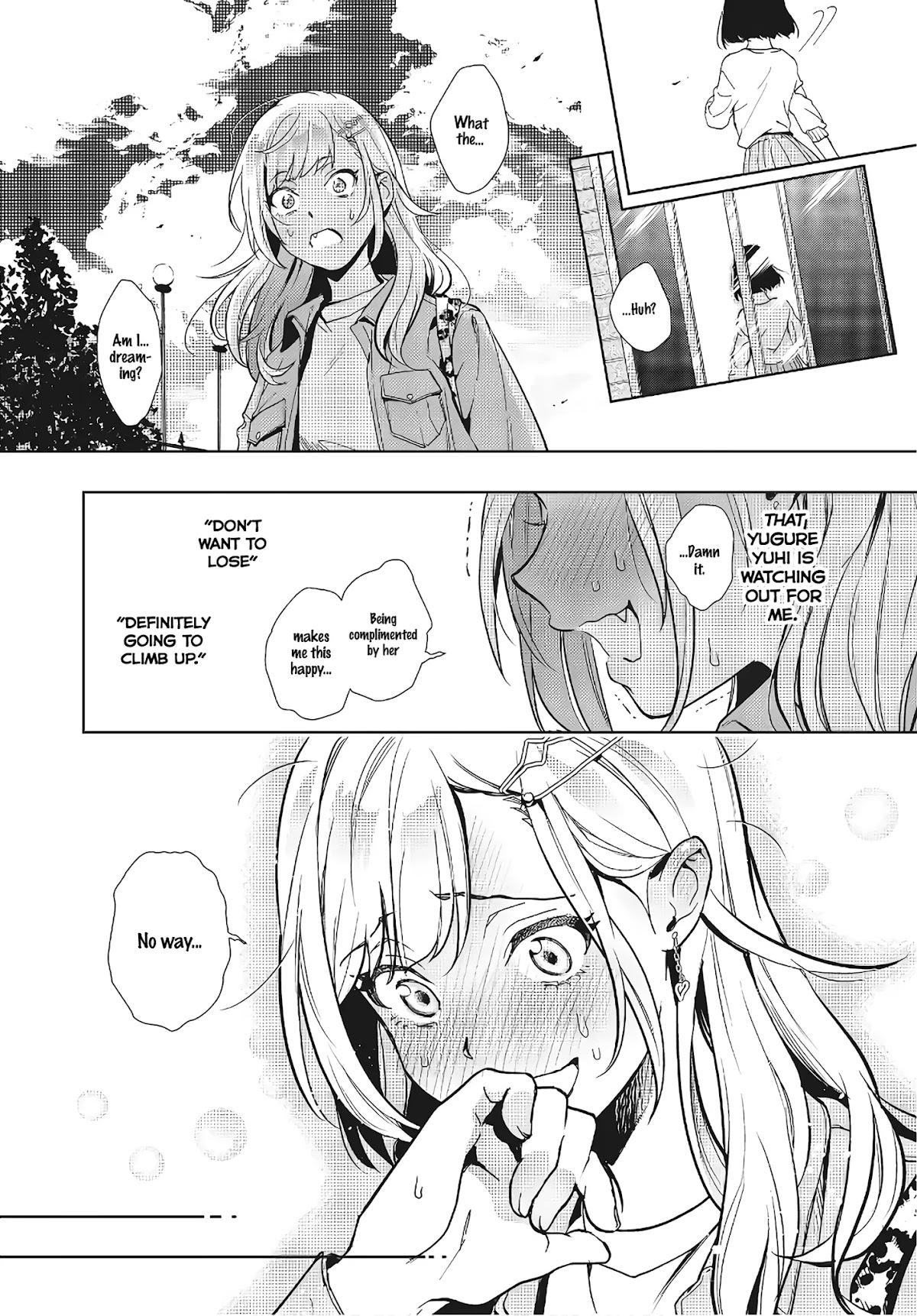 The Two Sides of Seiyuu Radio chapter 9 page 27