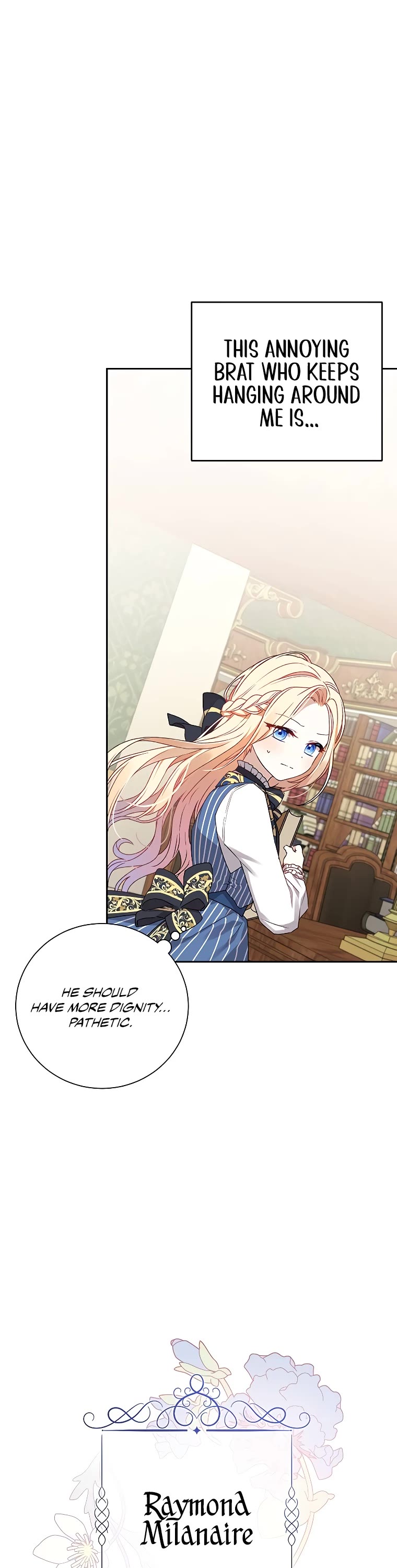 The Tyrant Wants to Live a Virtuous Life chapter 1 page 10