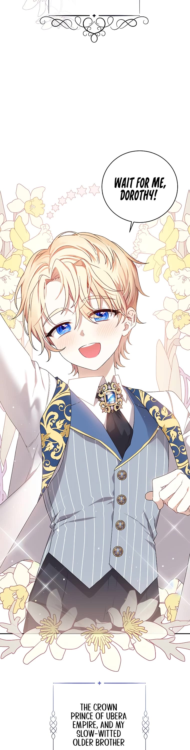 The Tyrant Wants to Live a Virtuous Life chapter 1 page 11