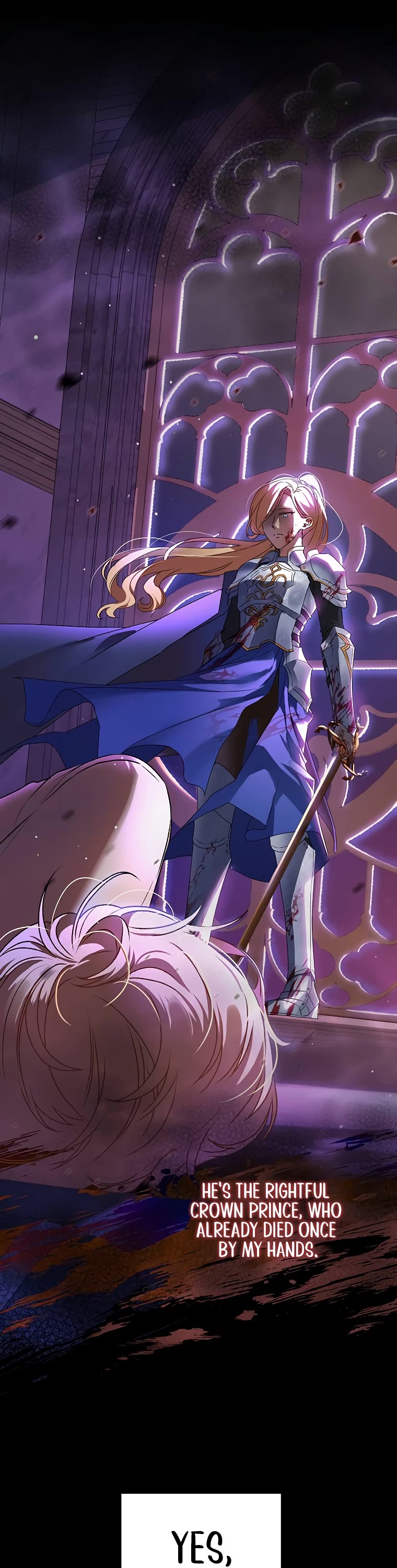 The Tyrant Wants to Live a Virtuous Life chapter 1 page 14