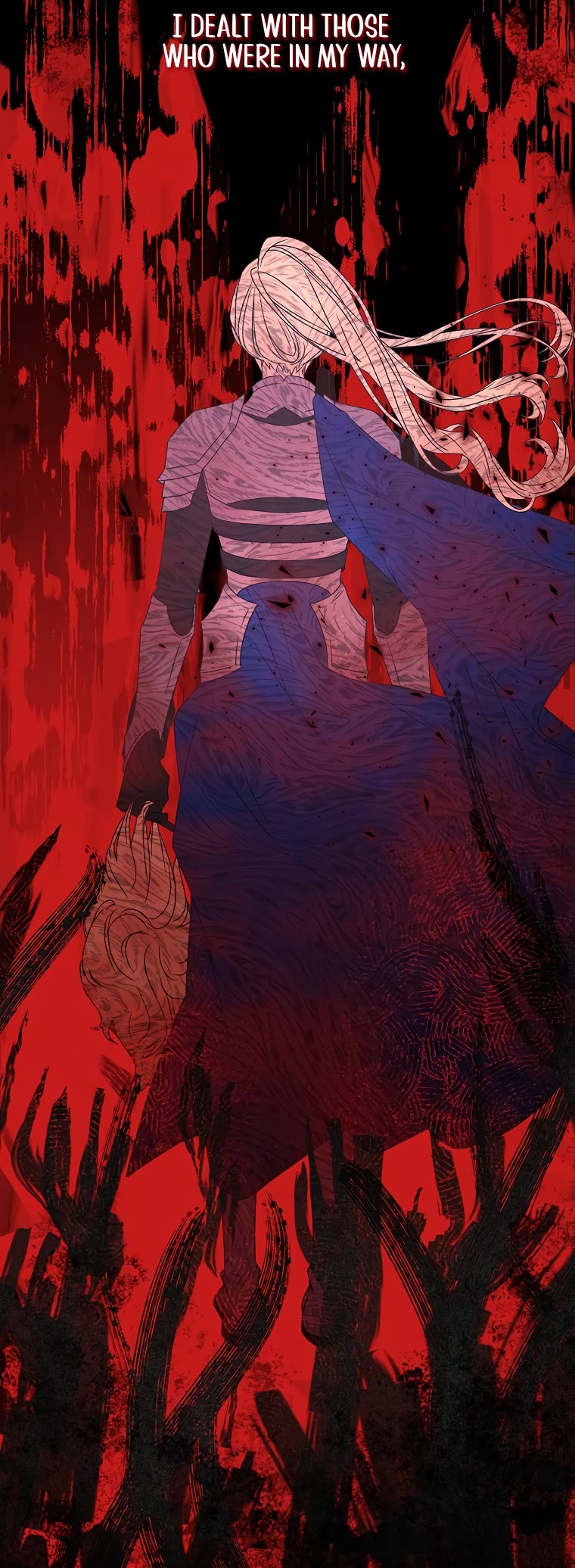 The Tyrant Wants to Live a Virtuous Life chapter 1 page 19