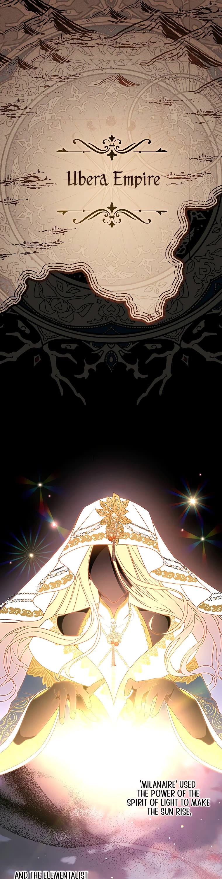 The Tyrant Wants to Live a Virtuous Life chapter 1 page 2