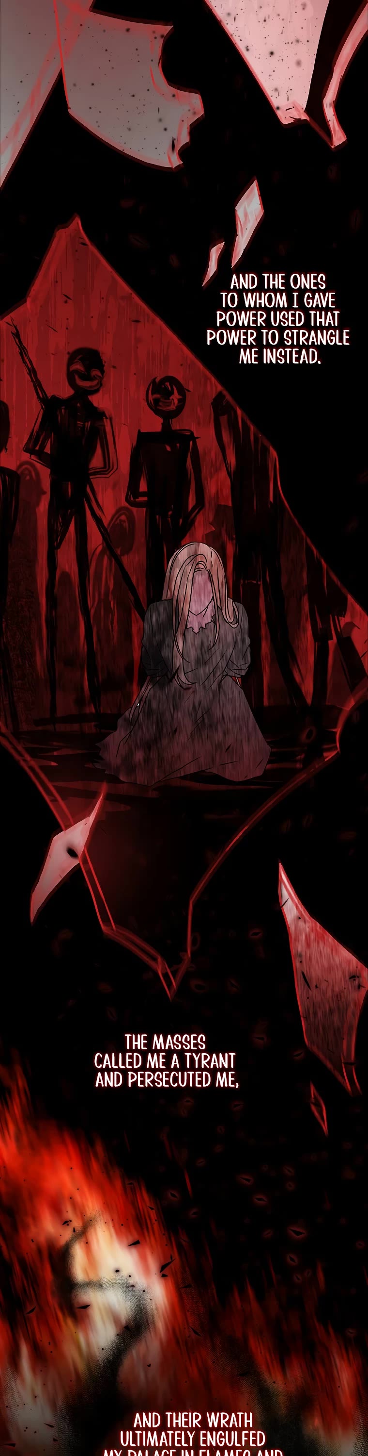 The Tyrant Wants to Live a Virtuous Life chapter 1 page 22