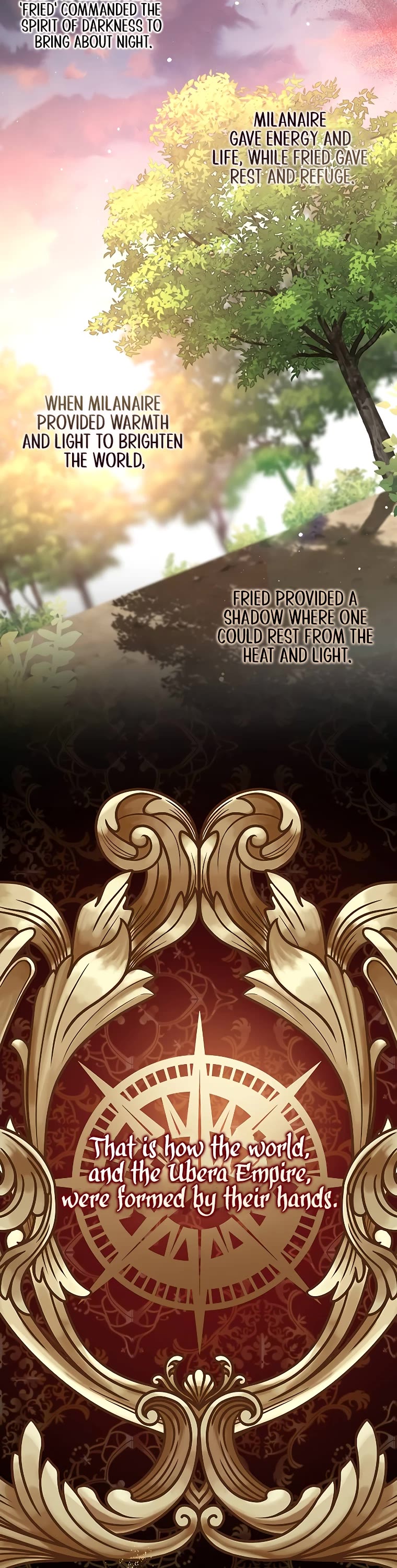 The Tyrant Wants to Live a Virtuous Life chapter 1 page 3