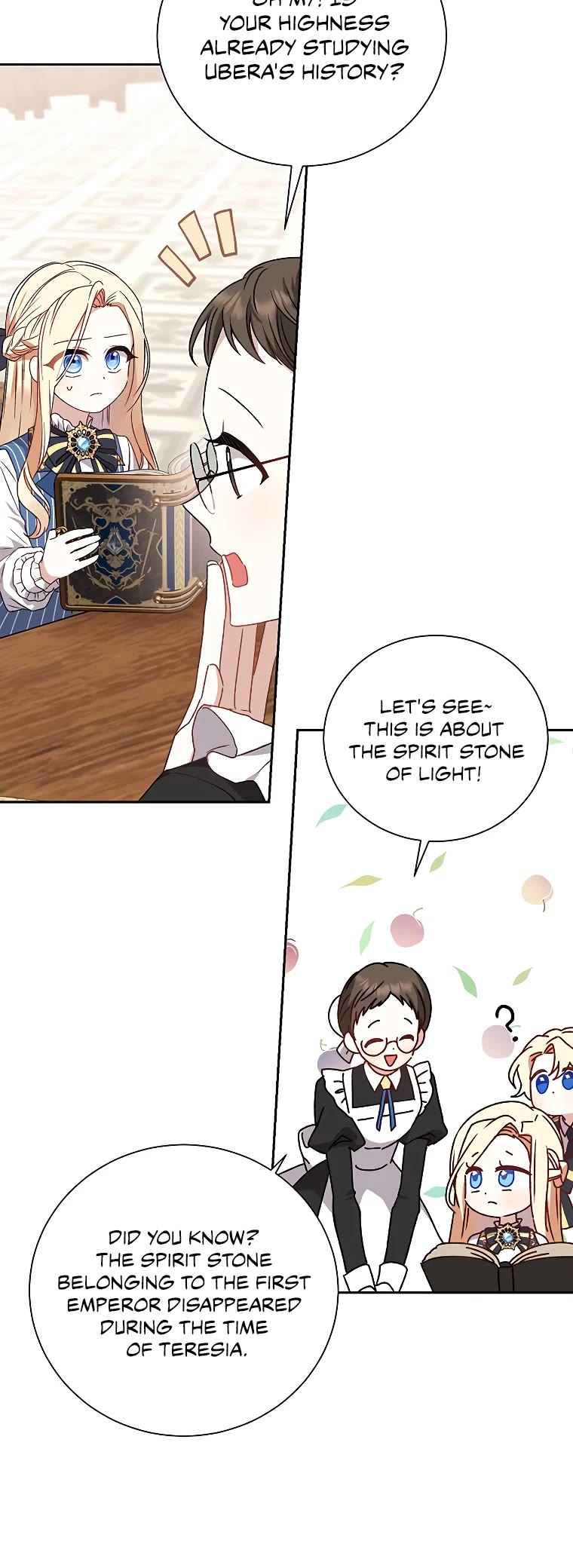 The Tyrant Wants to Live a Virtuous Life chapter 1 page 35