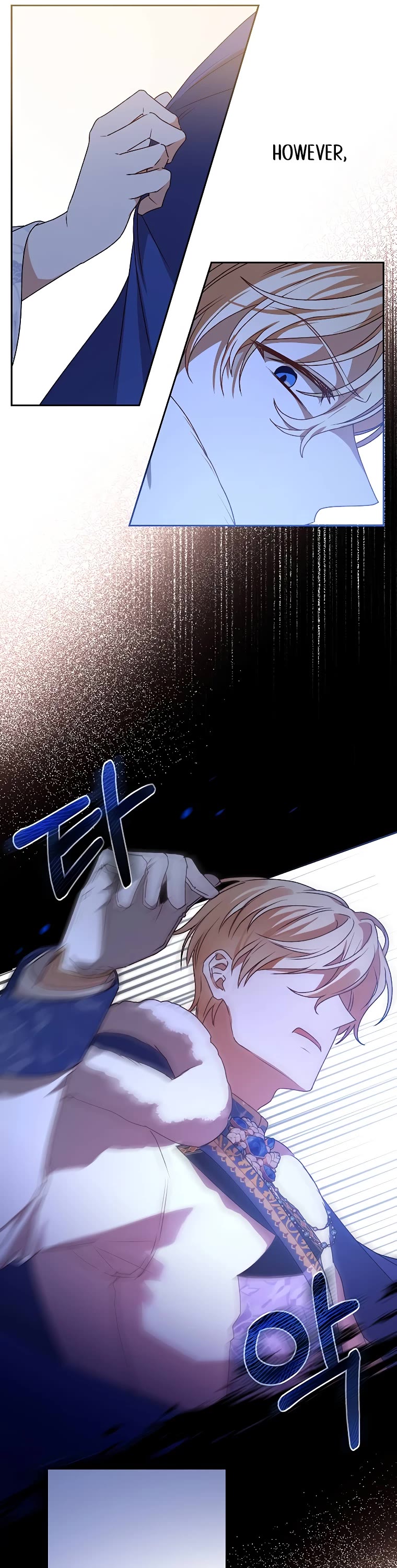 The Tyrant Wants to Live a Virtuous Life chapter 1 page 47