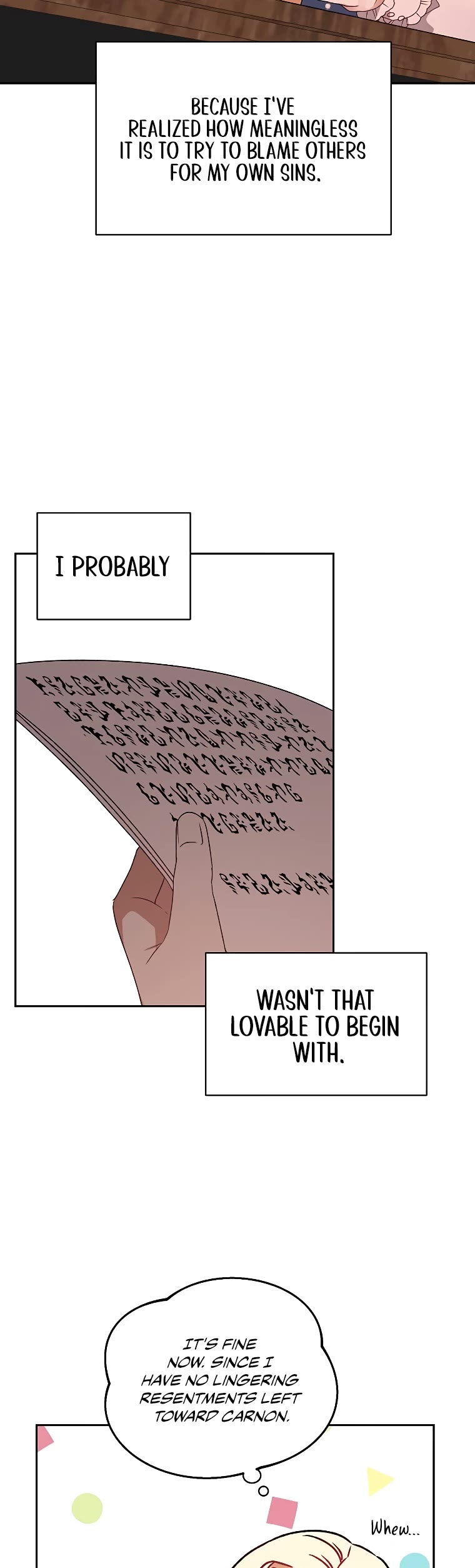 The Tyrant Wants to Live a Virtuous Life chapter 1 page 61