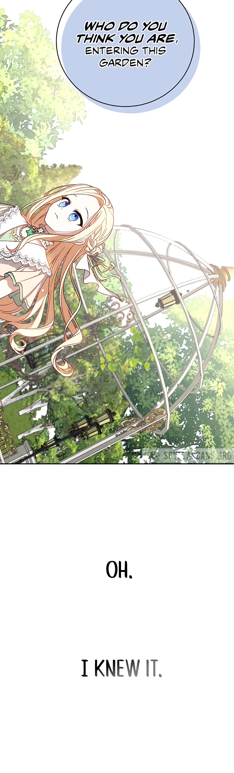 The Tyrant Wants to Live a Virtuous Life chapter 1 page 73