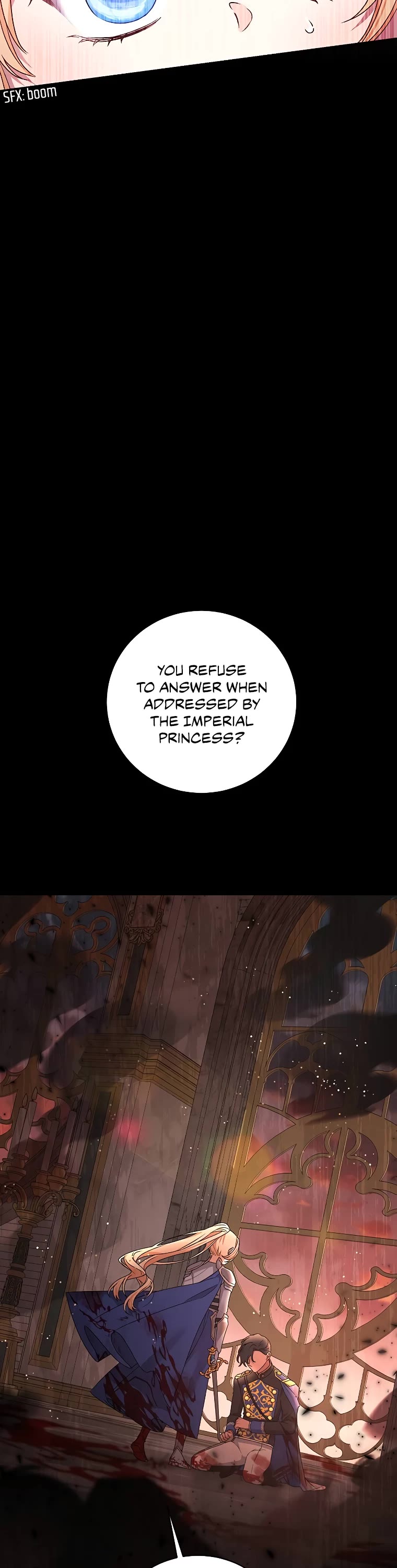 The Tyrant Wants to Live a Virtuous Life chapter 10 page 12