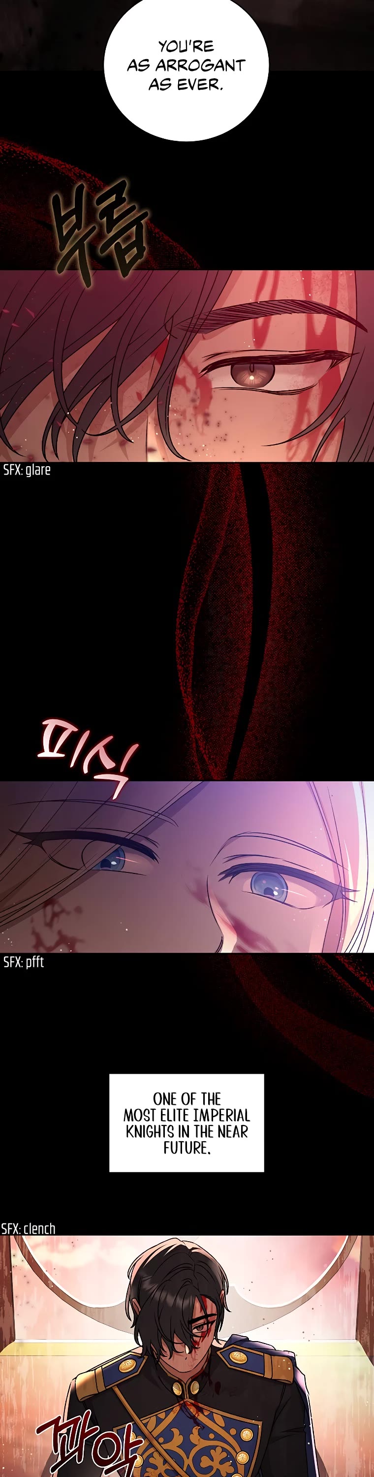 The Tyrant Wants to Live a Virtuous Life chapter 10 page 13