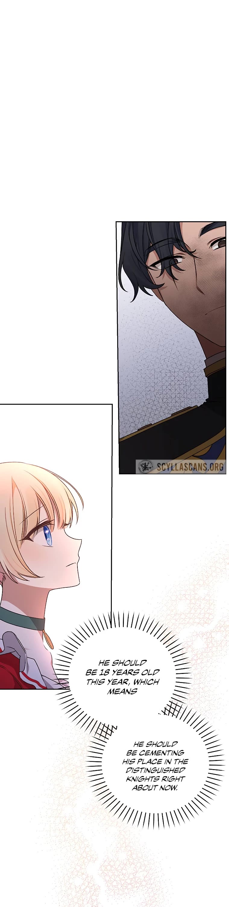 The Tyrant Wants to Live a Virtuous Life chapter 10 page 17