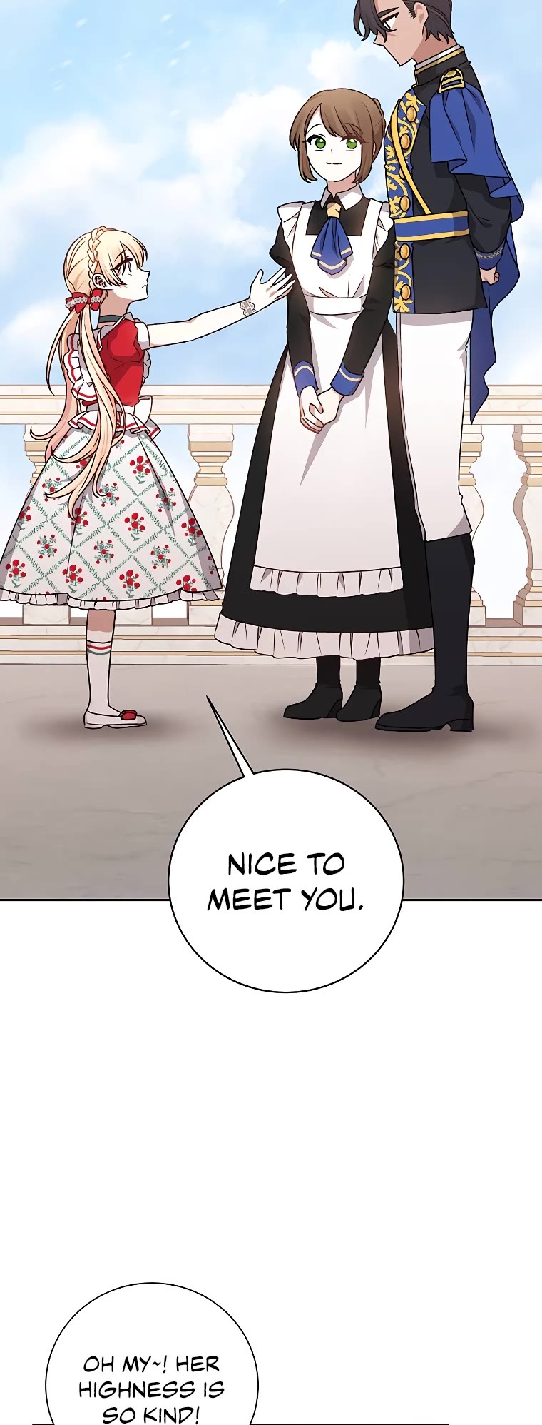 The Tyrant Wants to Live a Virtuous Life chapter 10 page 19