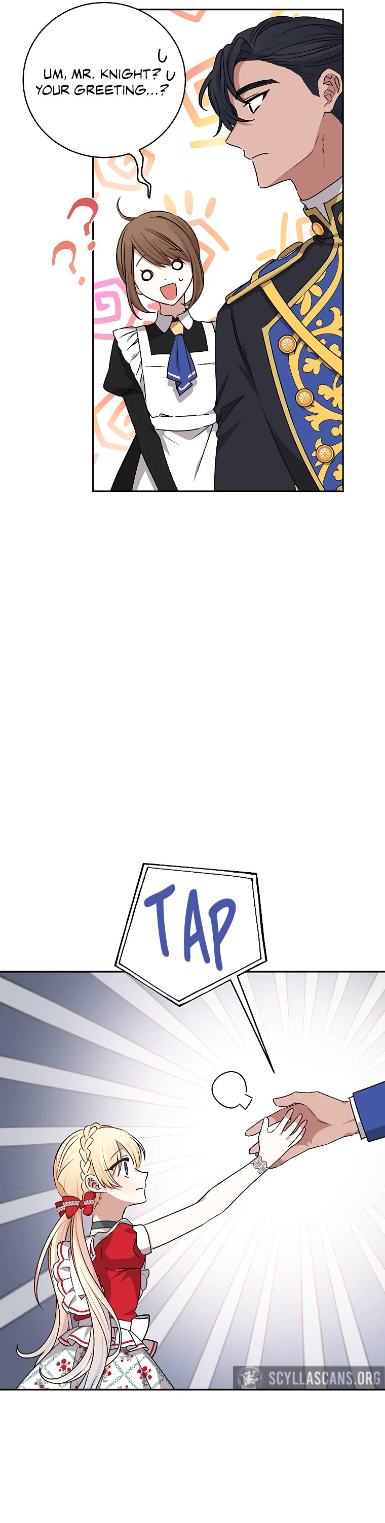 The Tyrant Wants to Live a Virtuous Life chapter 10 page 21