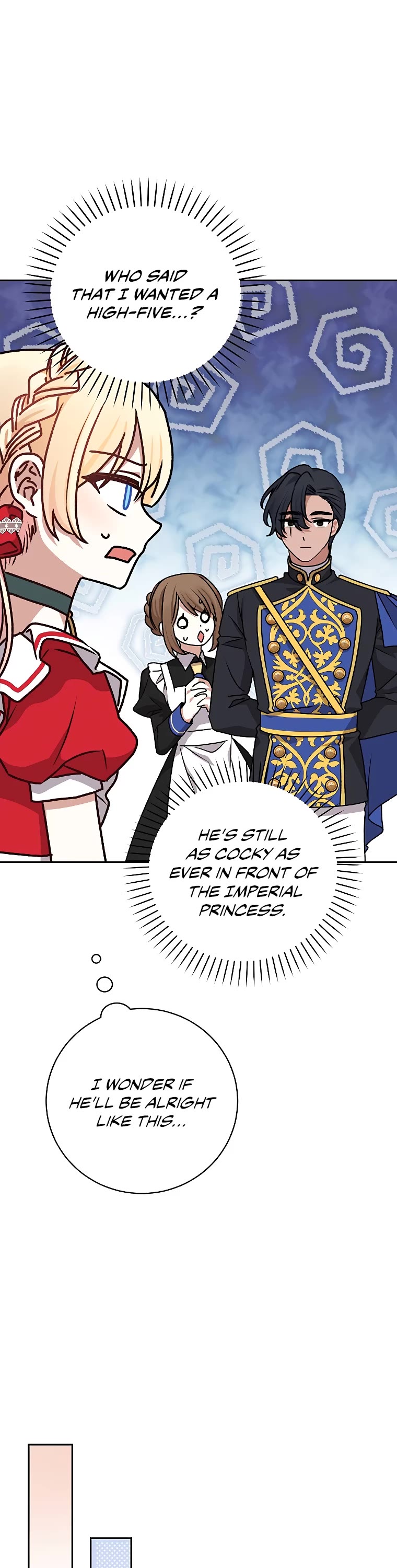 The Tyrant Wants to Live a Virtuous Life chapter 10 page 22