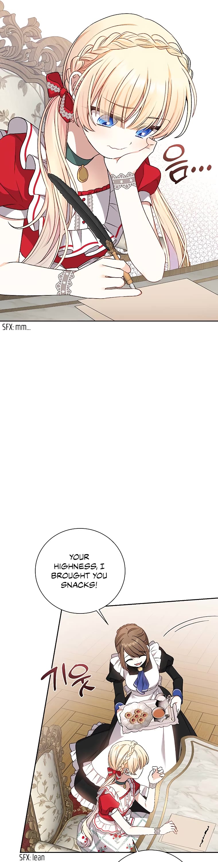 The Tyrant Wants to Live a Virtuous Life chapter 10 page 26