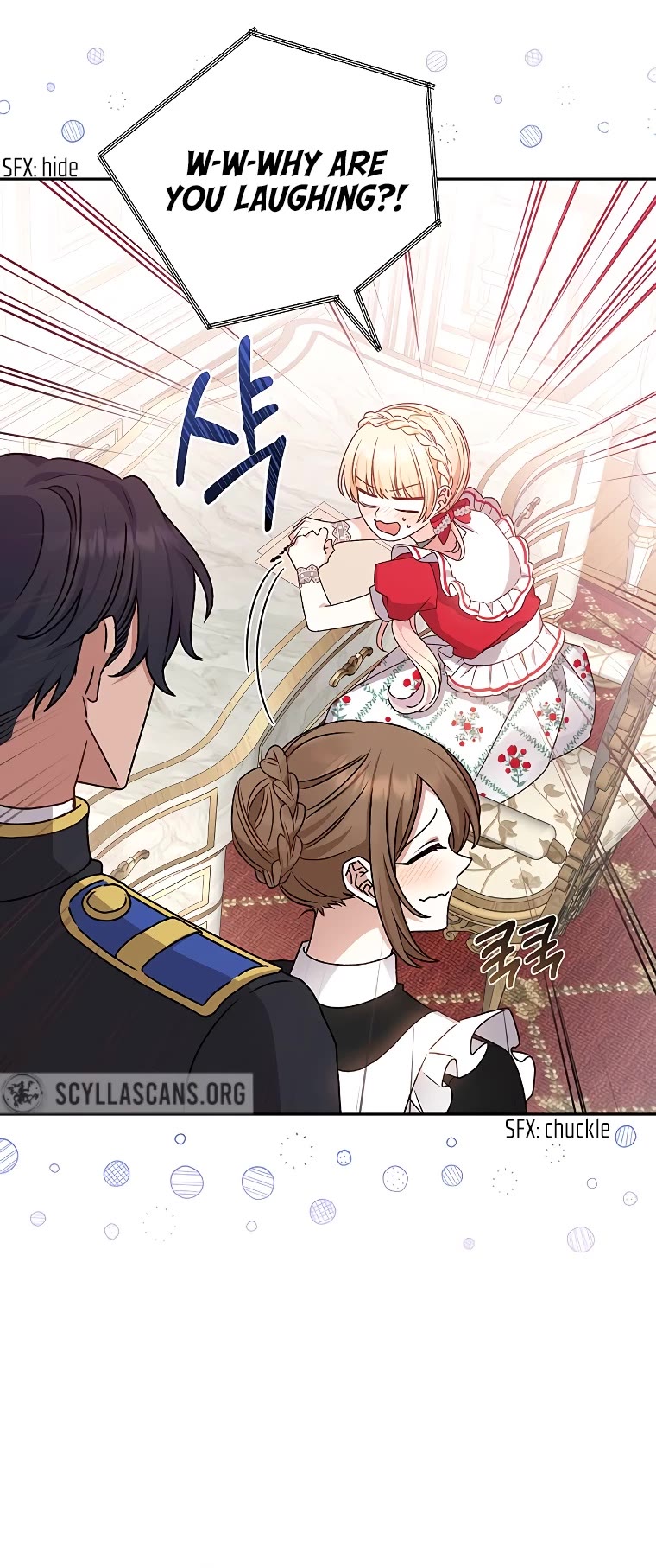 The Tyrant Wants to Live a Virtuous Life chapter 10 page 29