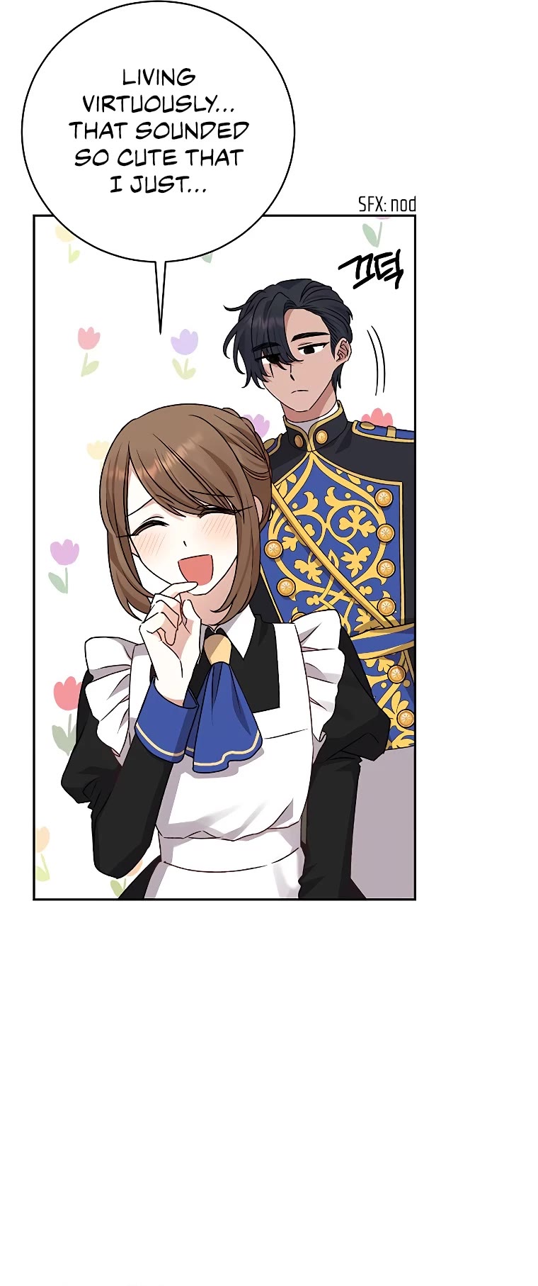 The Tyrant Wants to Live a Virtuous Life chapter 10 page 30