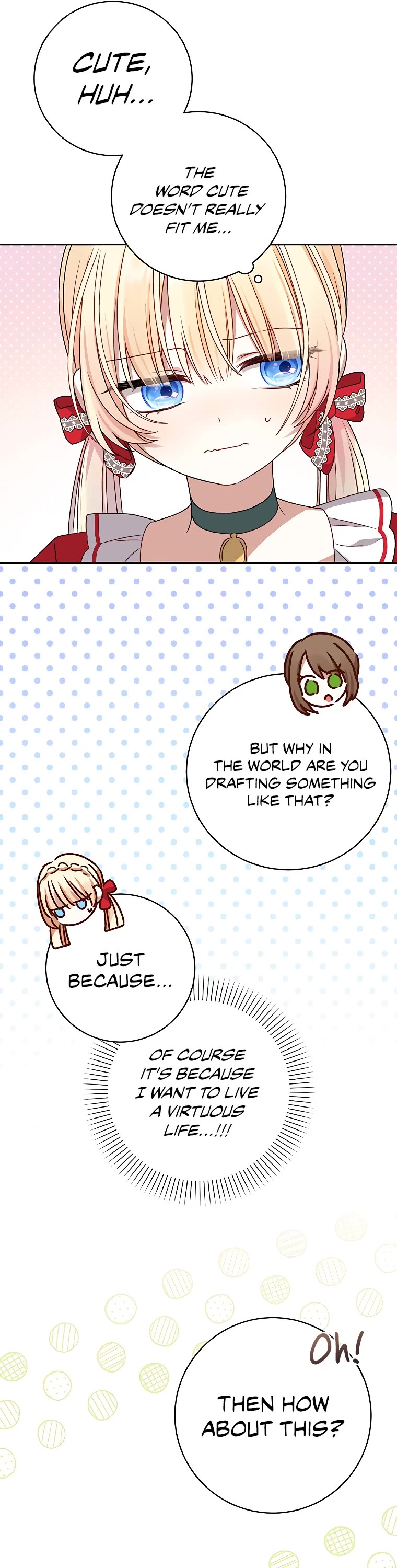 The Tyrant Wants to Live a Virtuous Life chapter 10 page 31