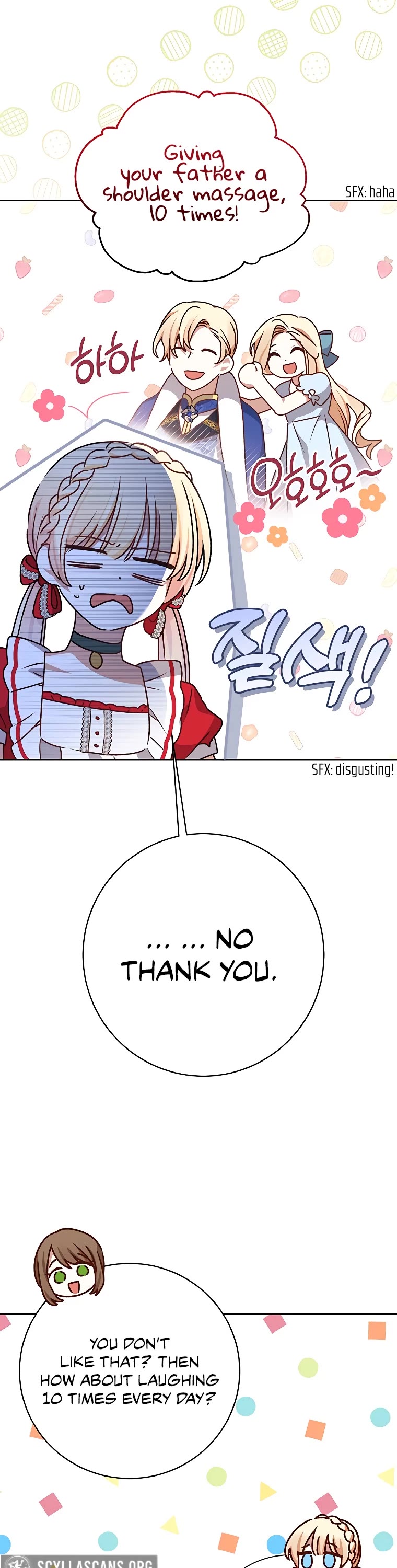 The Tyrant Wants to Live a Virtuous Life chapter 10 page 32