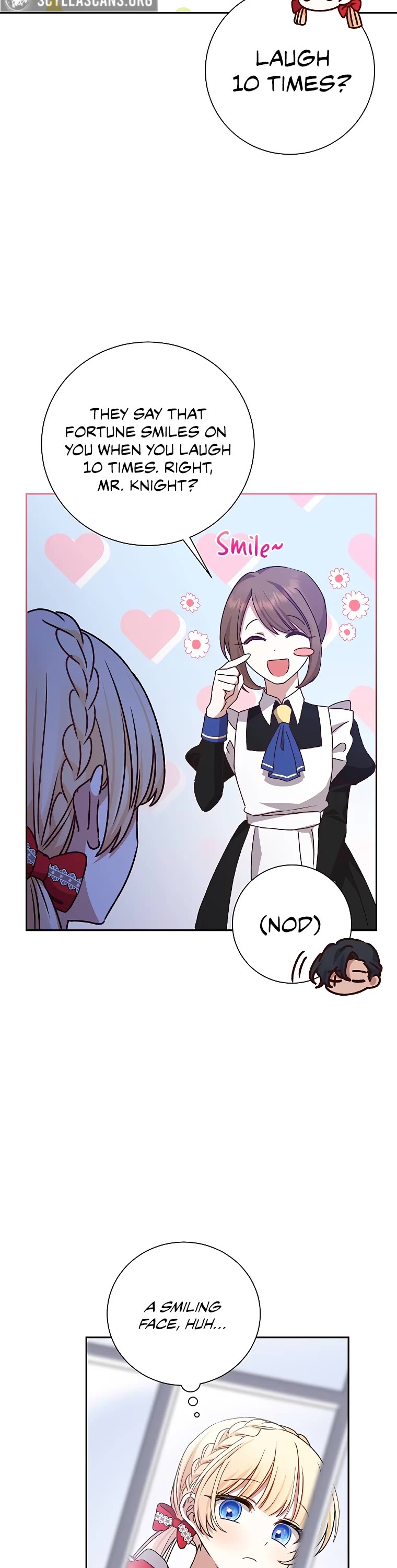 The Tyrant Wants to Live a Virtuous Life chapter 10 page 33