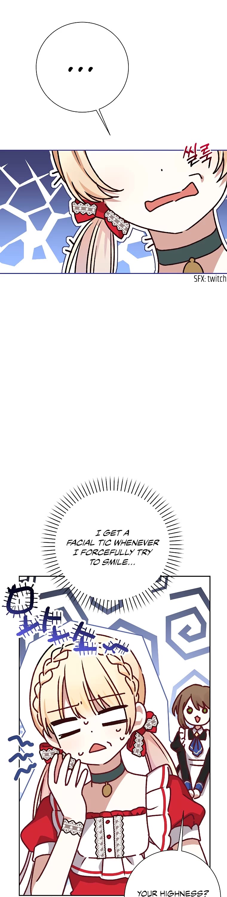 The Tyrant Wants to Live a Virtuous Life chapter 10 page 37