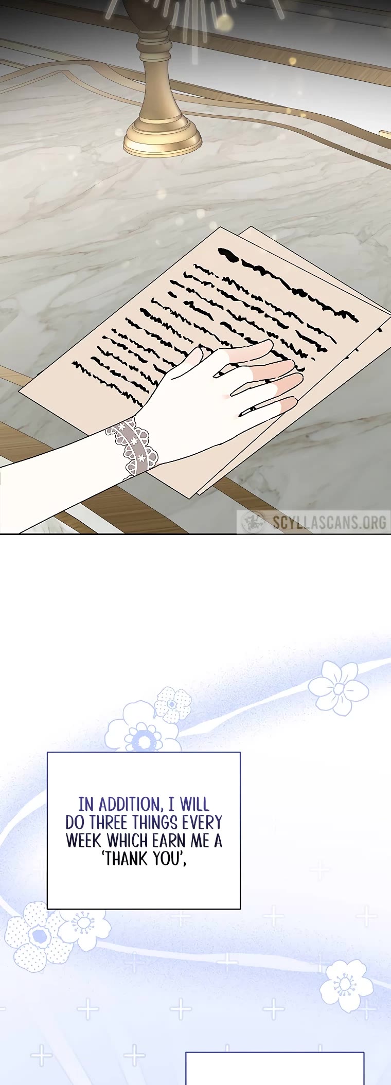 The Tyrant Wants to Live a Virtuous Life chapter 10 page 44