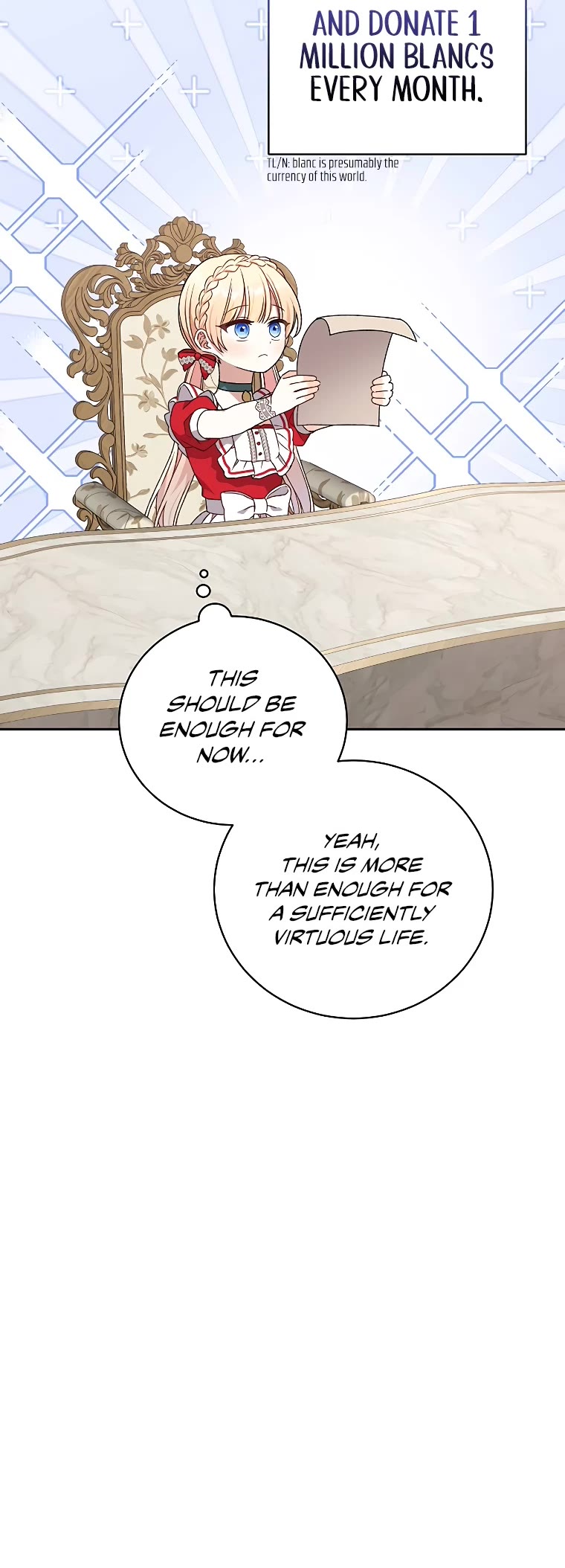 The Tyrant Wants to Live a Virtuous Life chapter 10 page 45