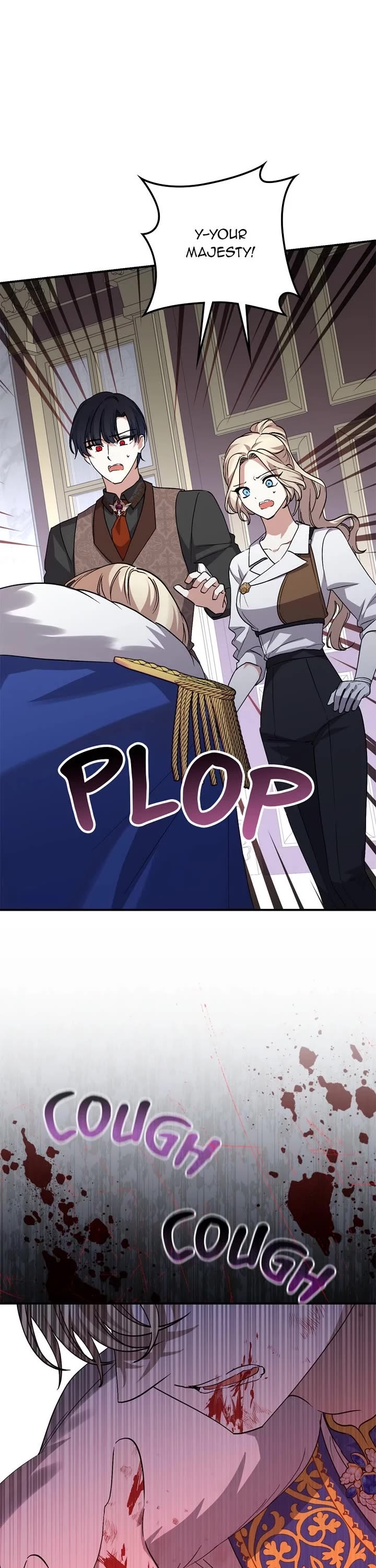 The Tyrant Wants to Live a Virtuous Life chapter 100 page 1