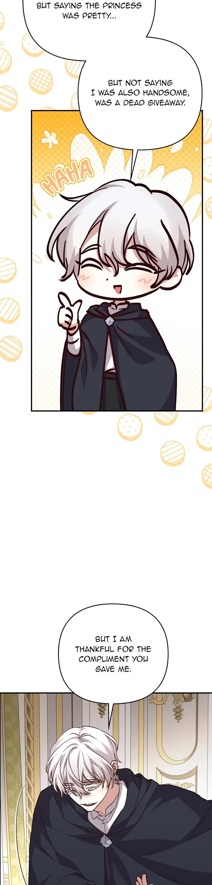 The Tyrant Wants to Live a Virtuous Life chapter 100 page 11