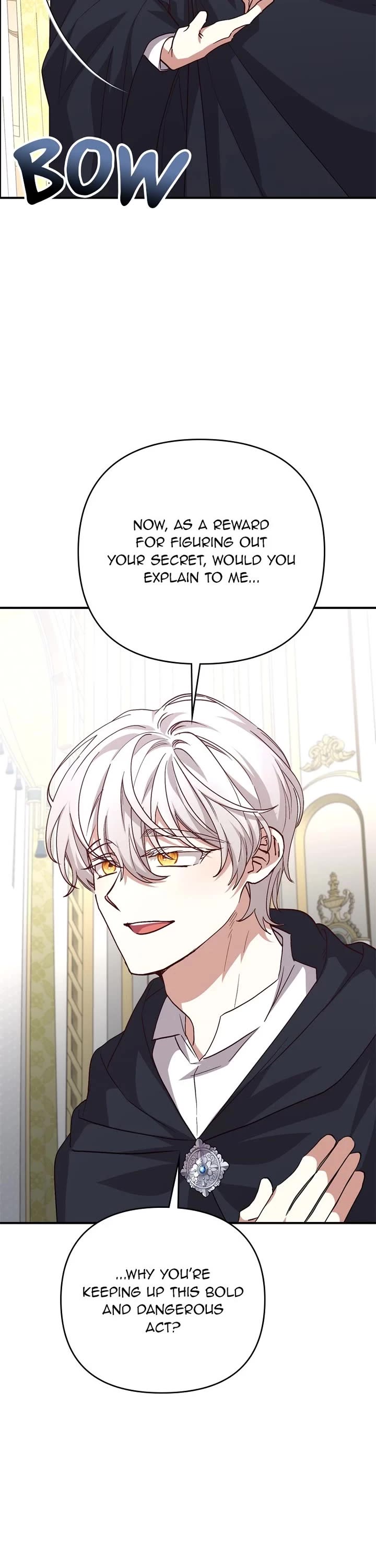 The Tyrant Wants to Live a Virtuous Life chapter 100 page 12